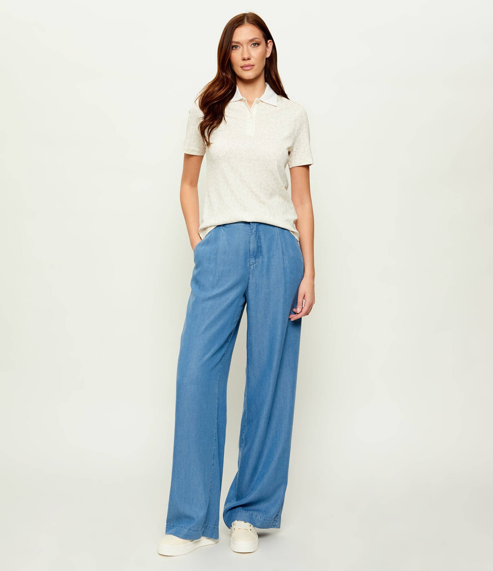 Marc Cain Polo | casual fit