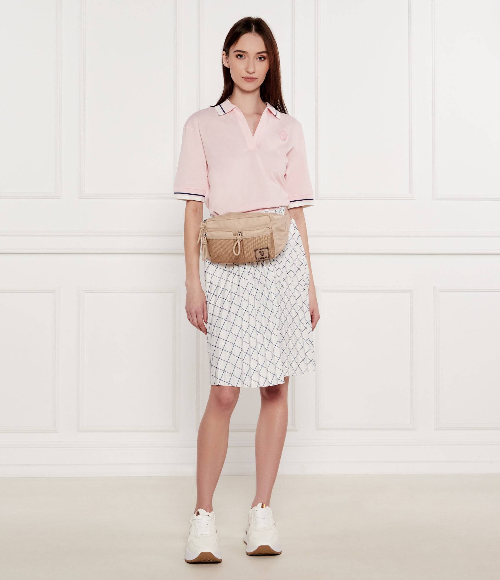 Marc Cain Polo | Loose fit