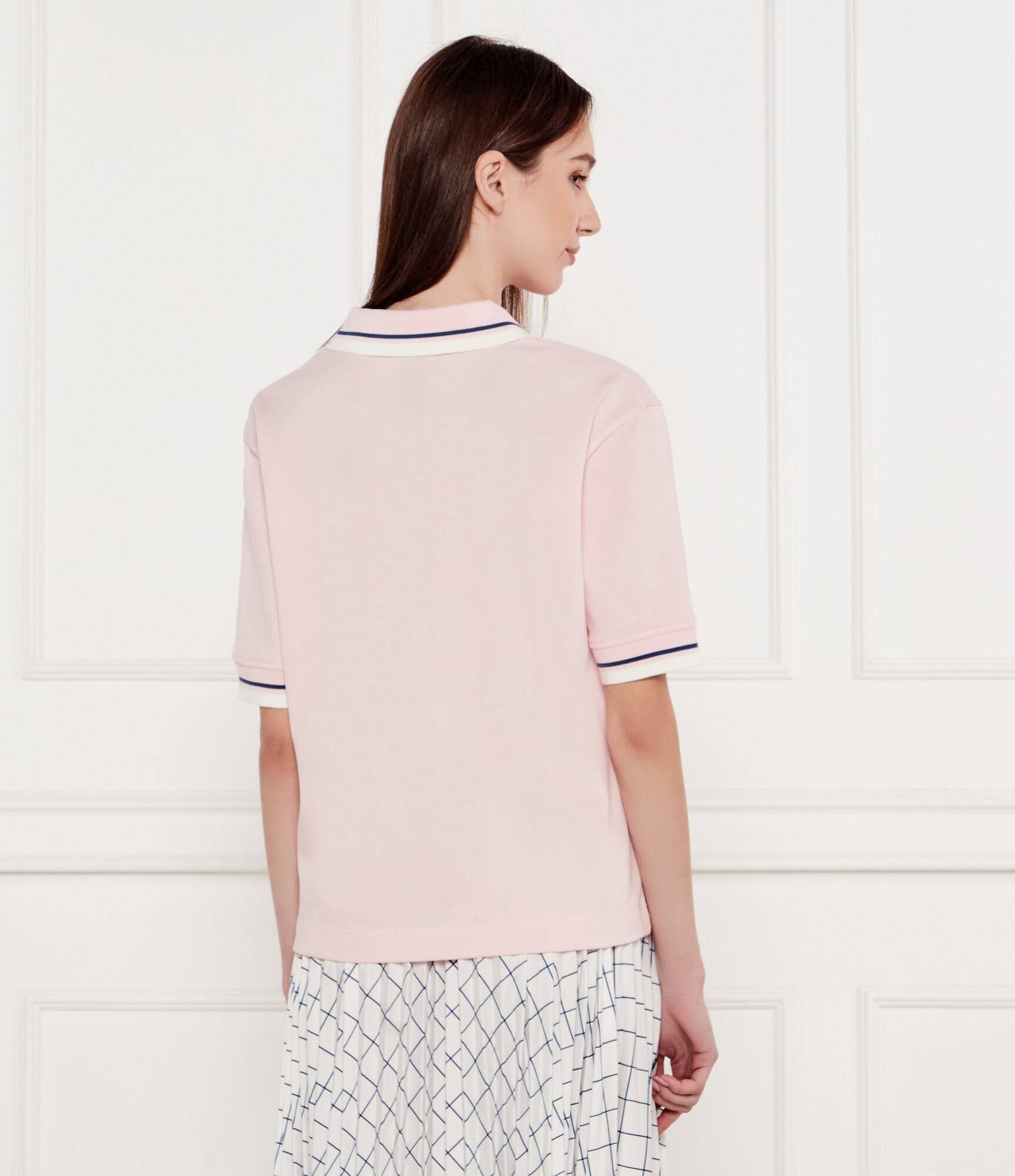 Marc Cain Polo | Loose fit