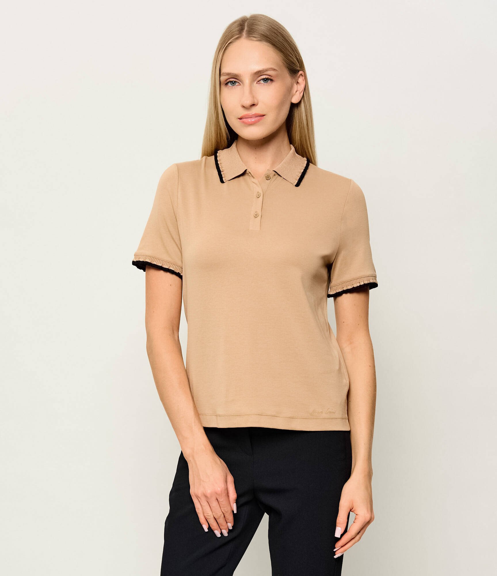 Marc Cain Polo | regular fit
