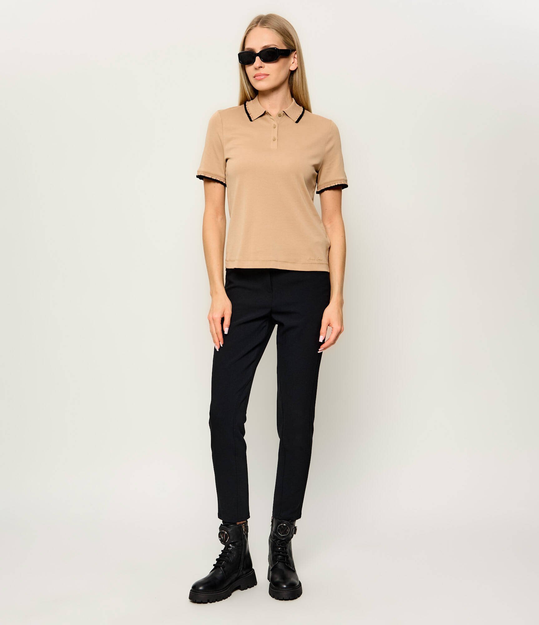 Marc Cain Polo | regular fit
