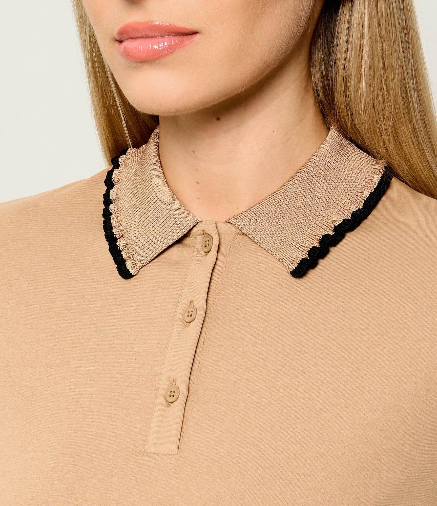 Marc Cain Polo | regular fit
