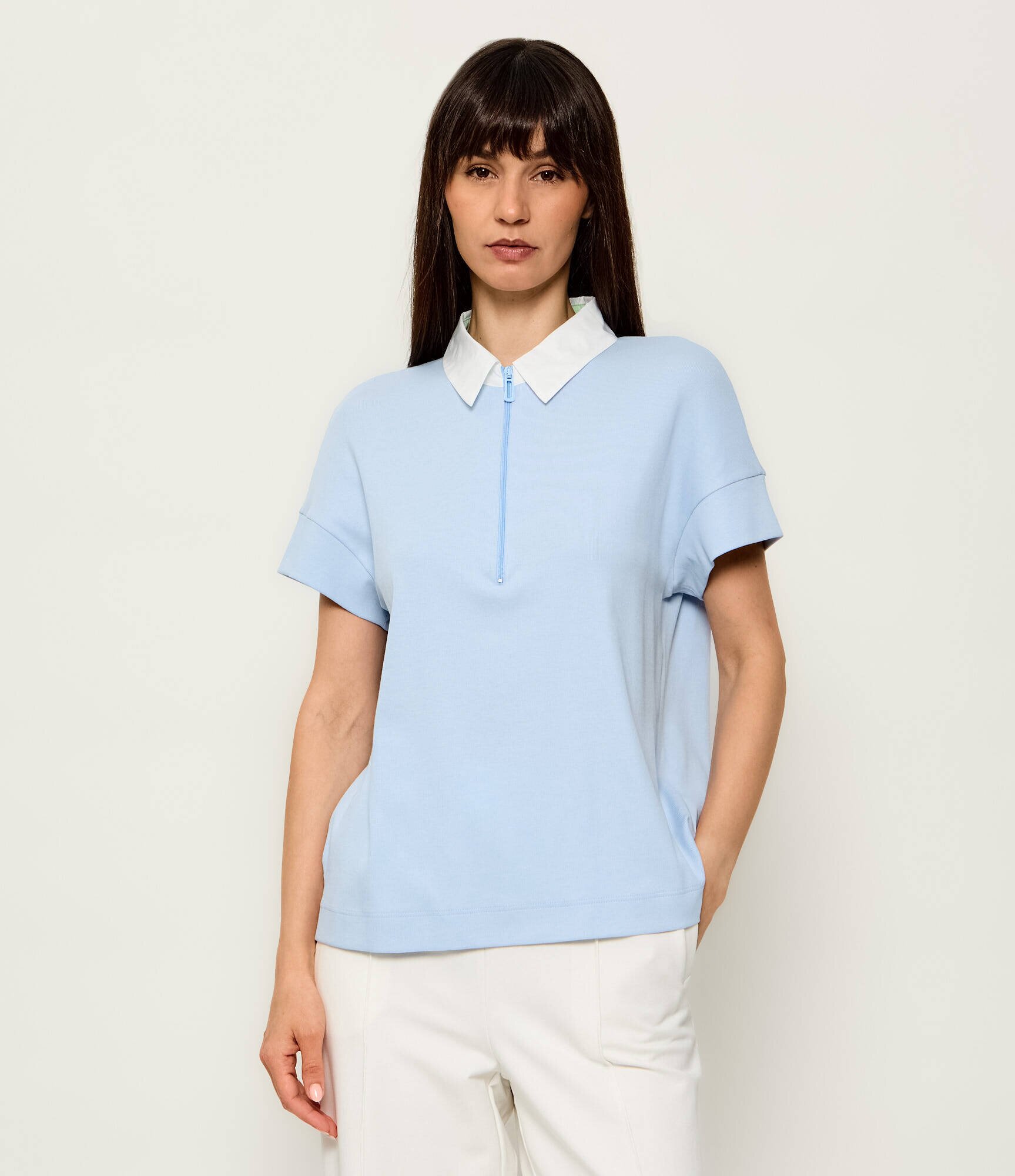 Marc Cain Polo | regular fit