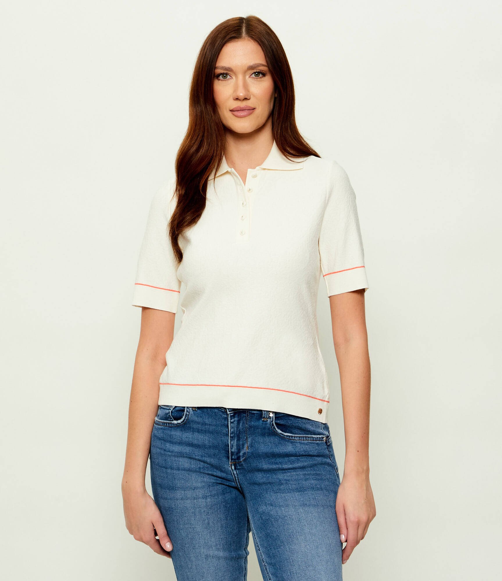 Marc Cain Polo | regular fit