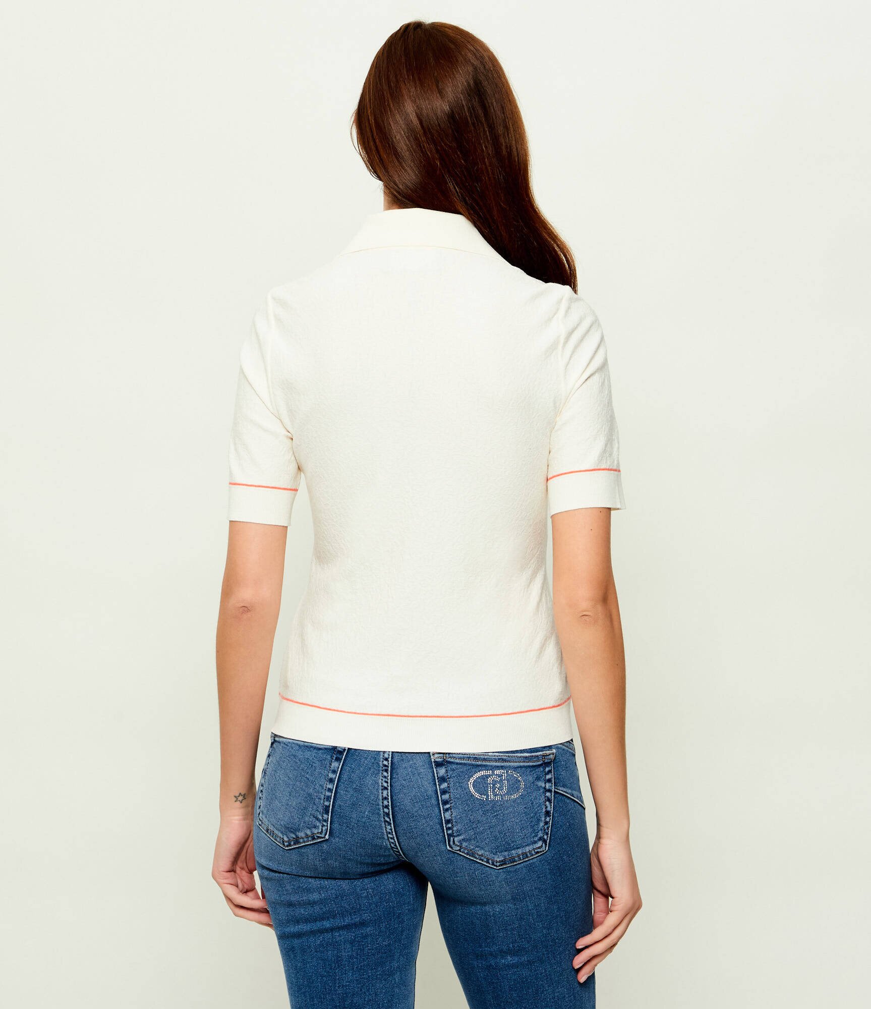Marc Cain Polo | regular fit