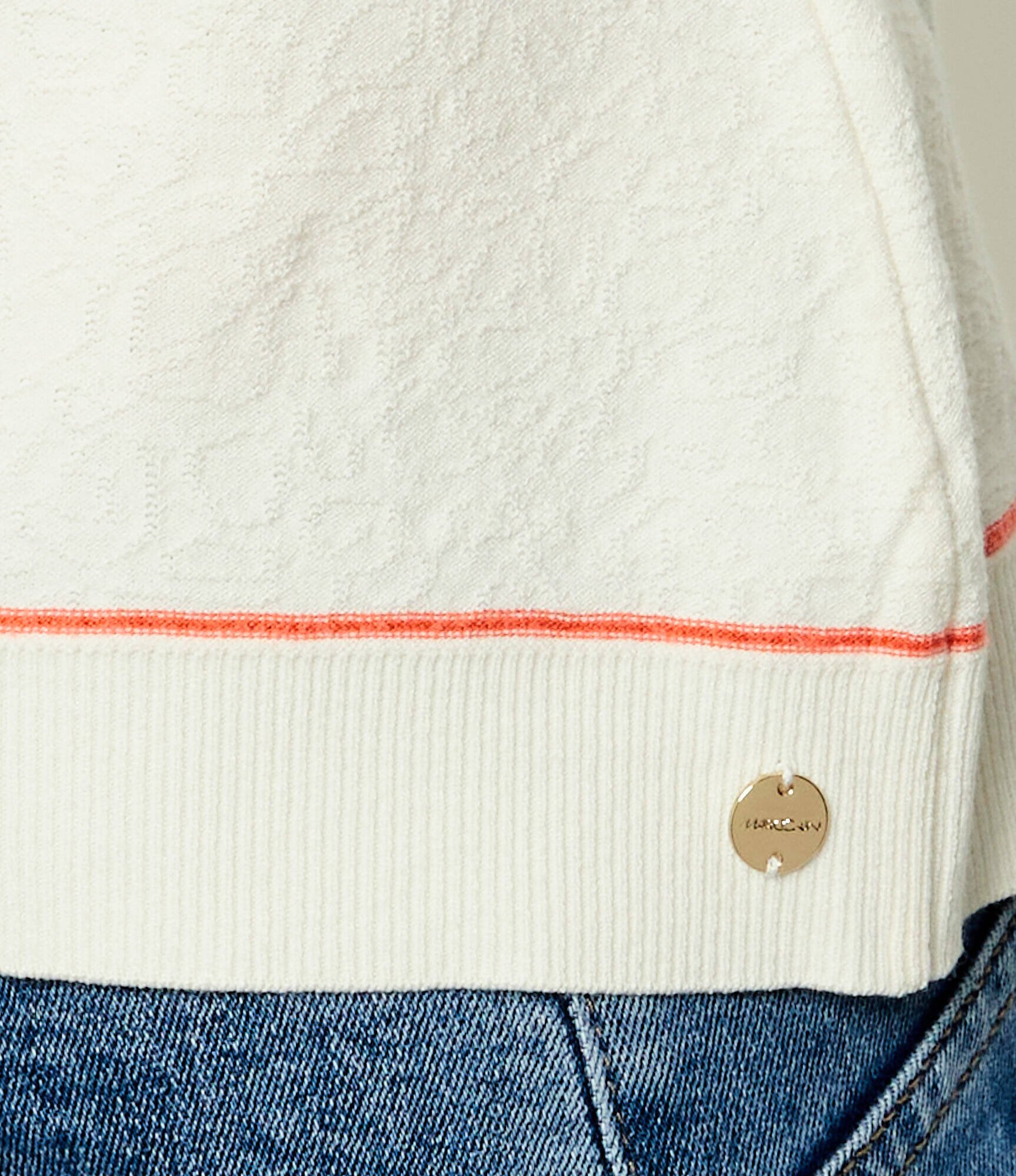 Marc Cain Polo | regular fit