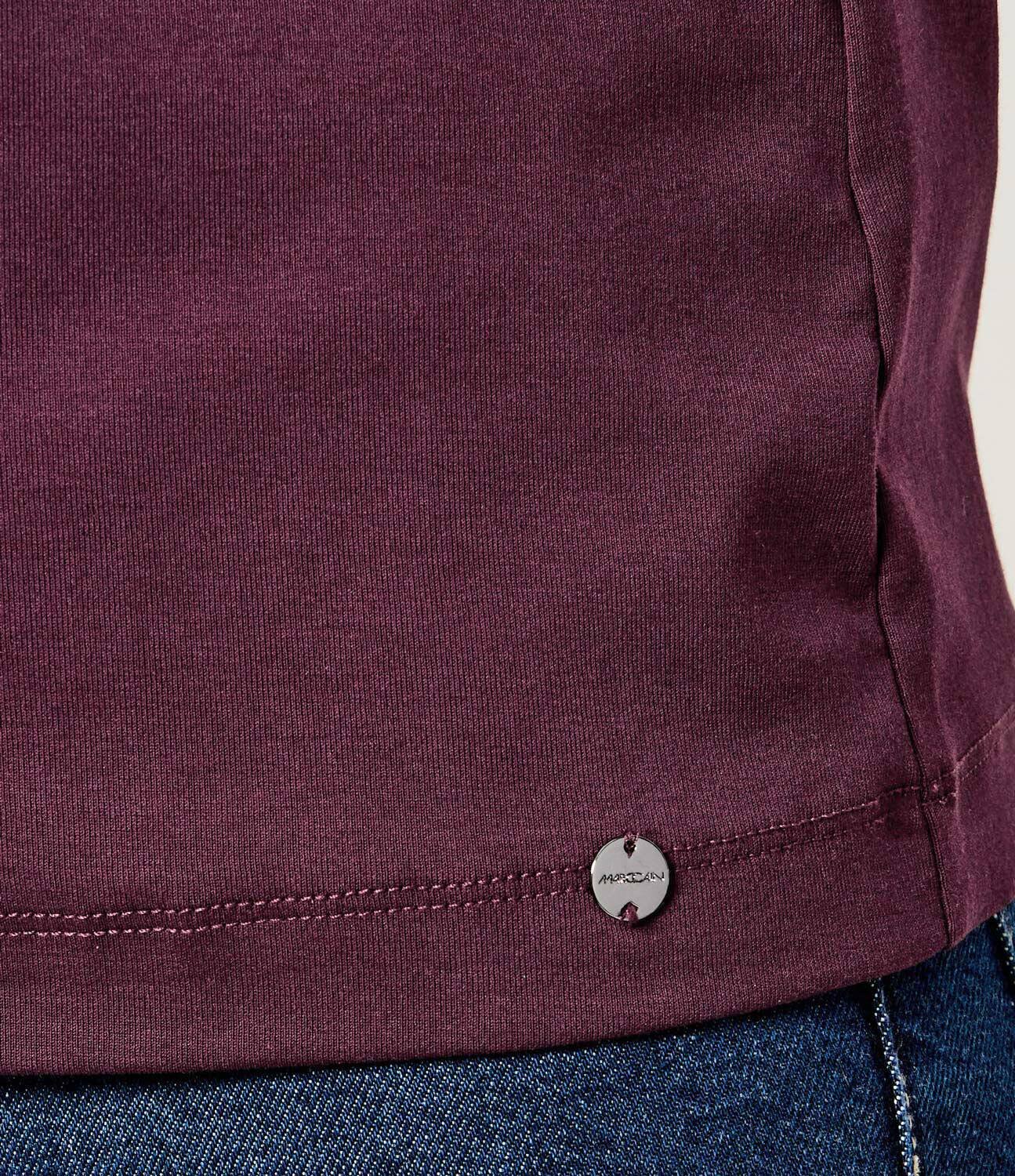 Marc Cain Polo | regular fit | stretch