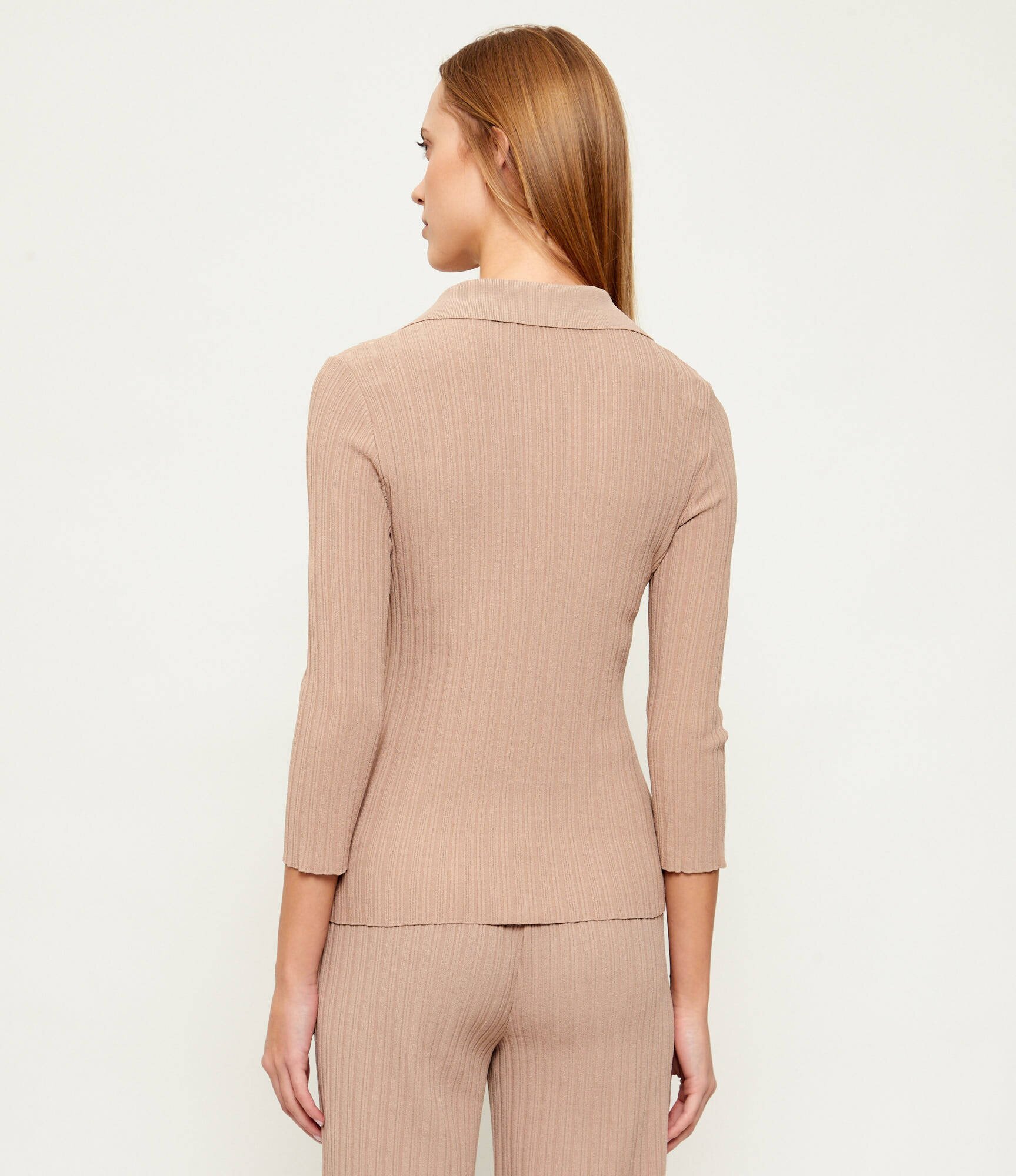 Marc Cain Polo | Slim Fit