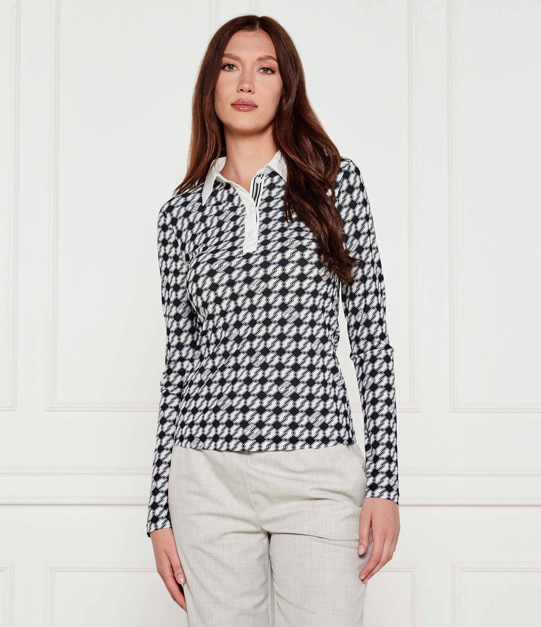 Marc Cain Polo | Slim Fit