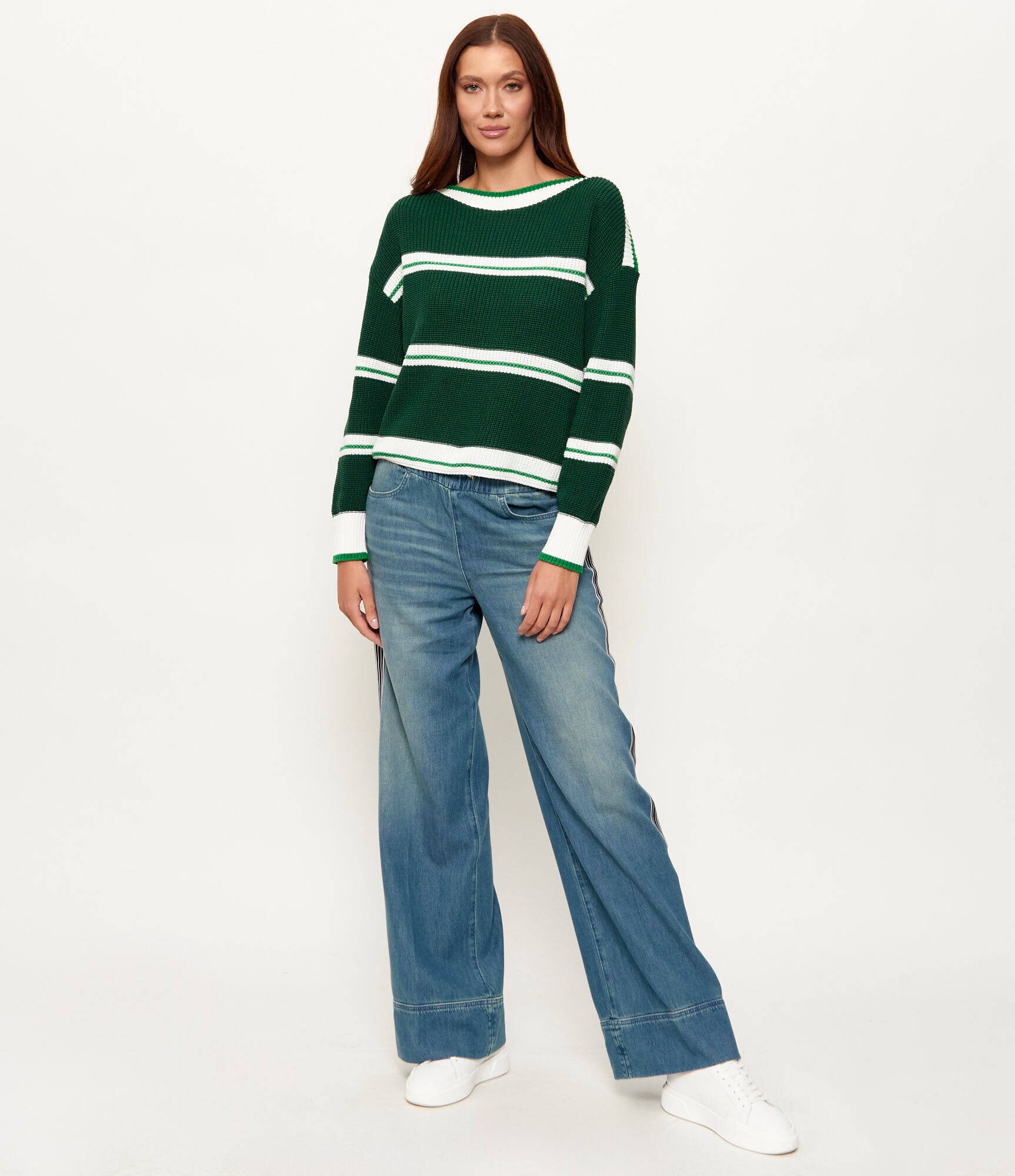 Marc Cain Pulover | Loose fit