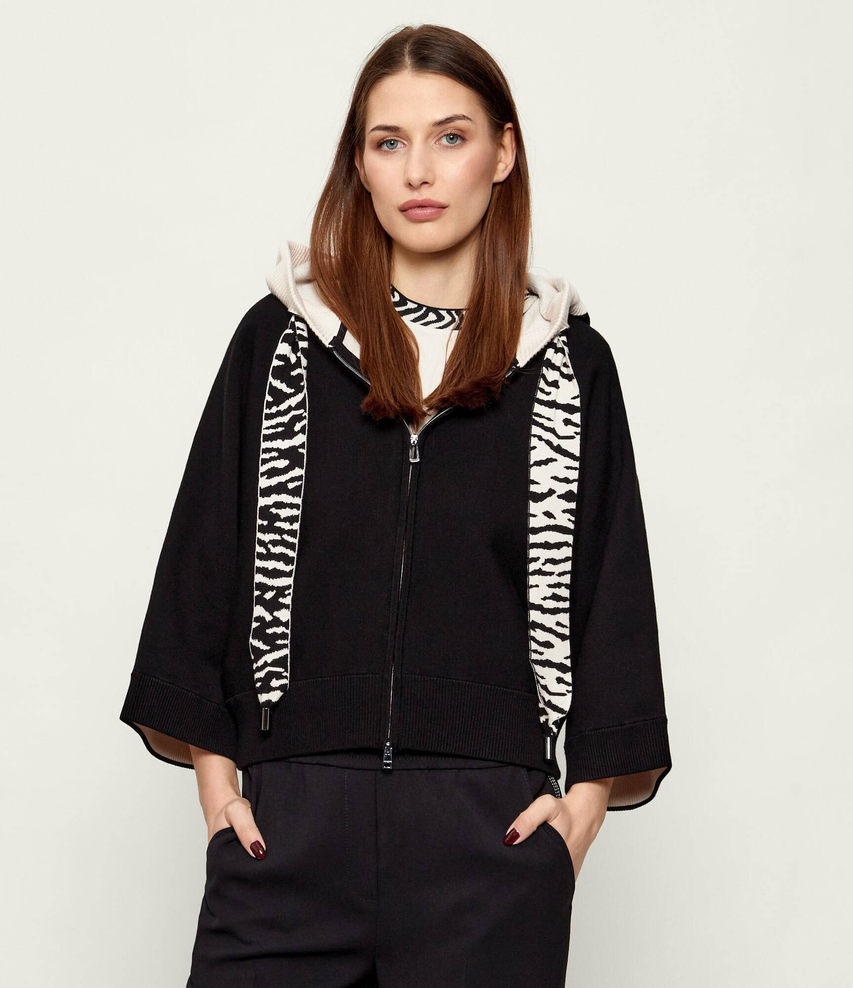 Marc Cain Pulover | Loose fit