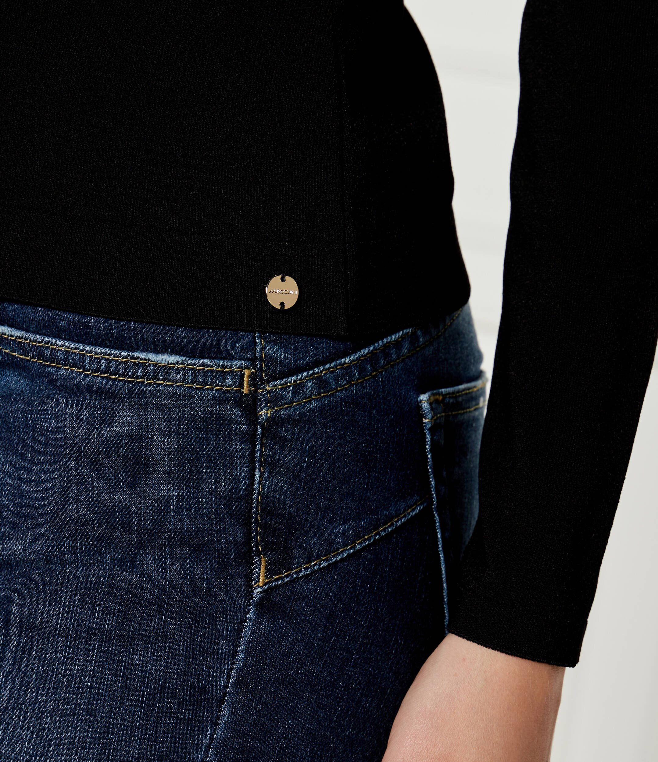 Marc Cain Pulover | Slim Fit