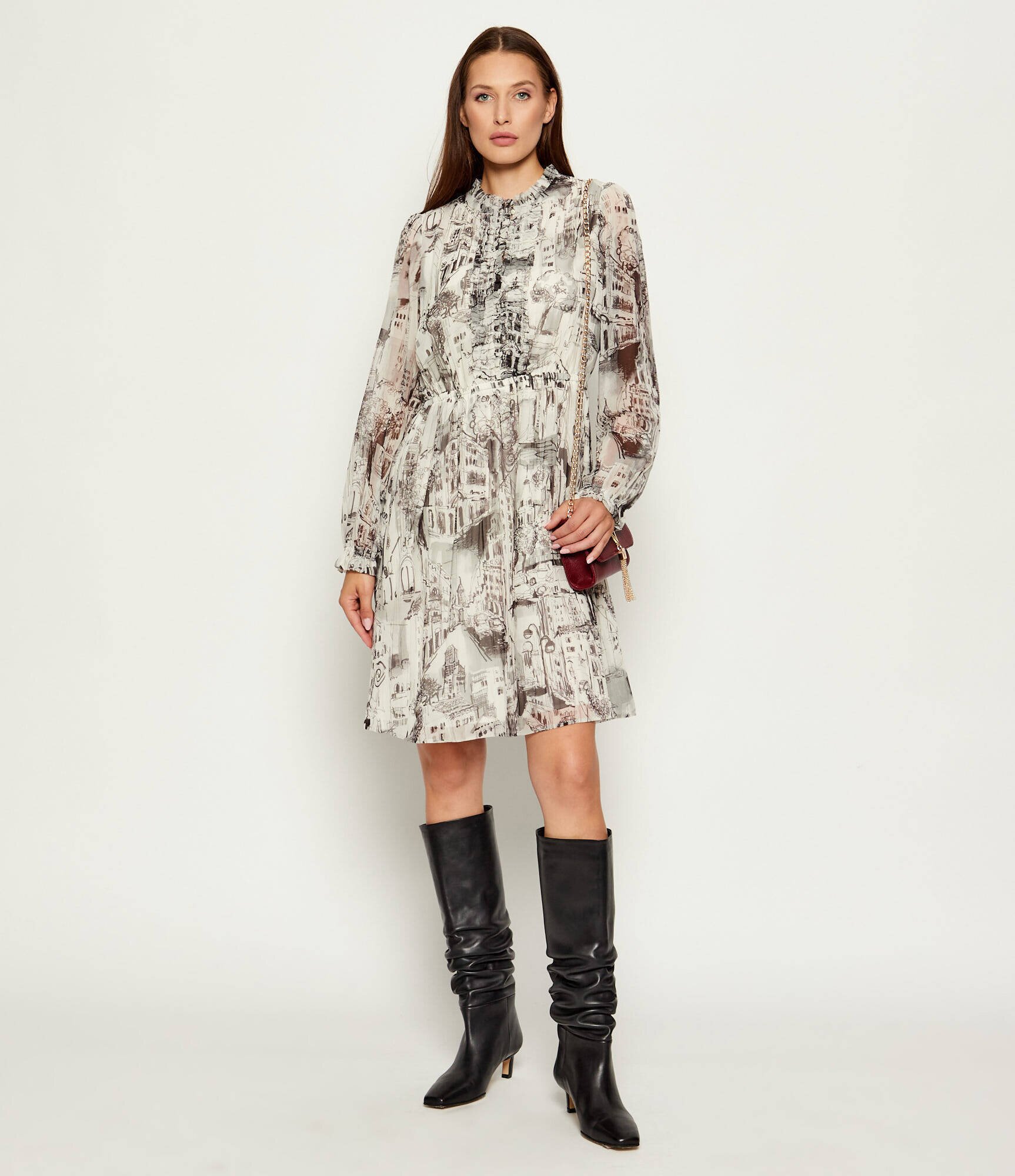 Marc Cain Rochie