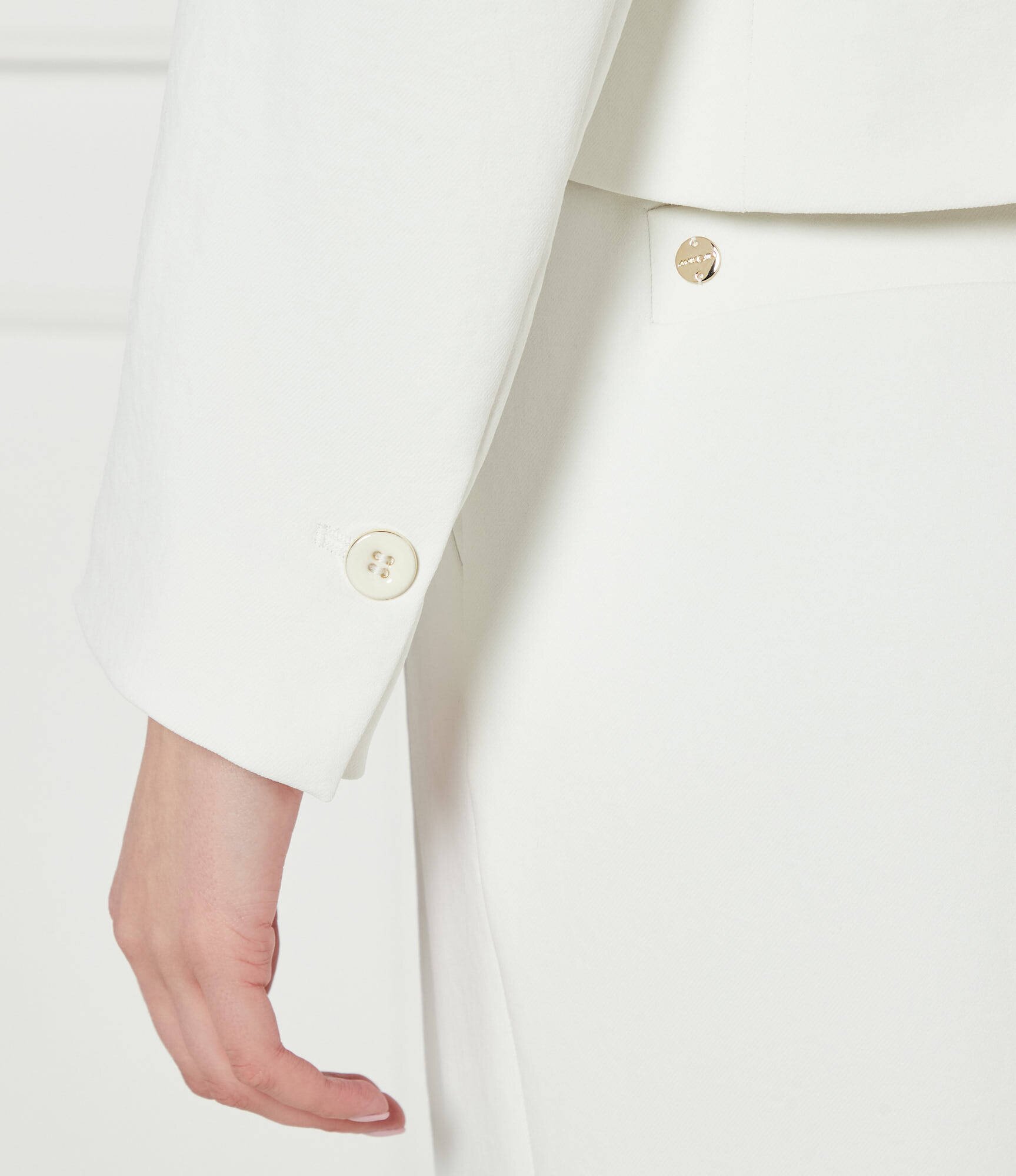 Marc Cain Sacou | Cropped Fit