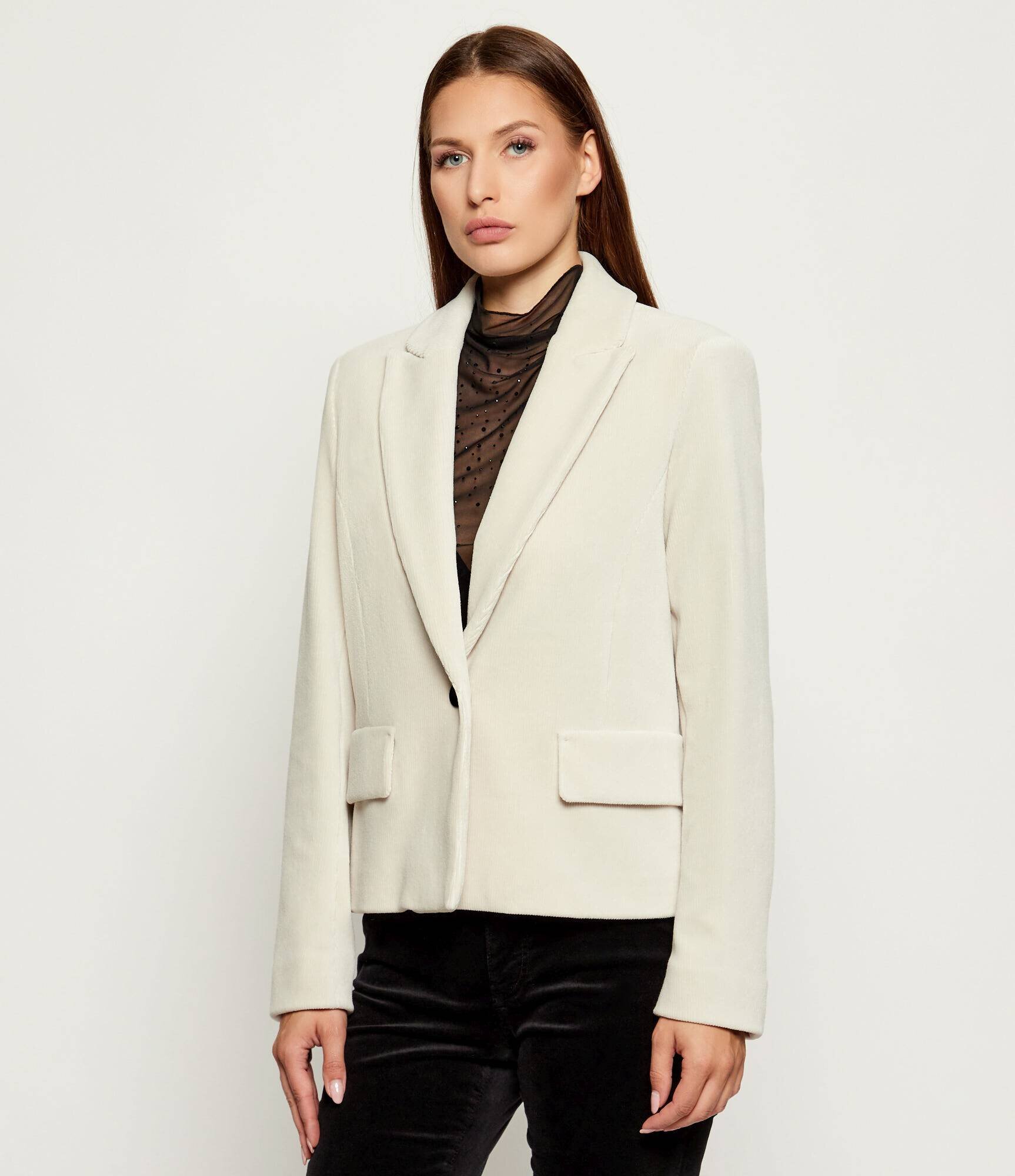 Marc Cain Sacou | Loose fit
