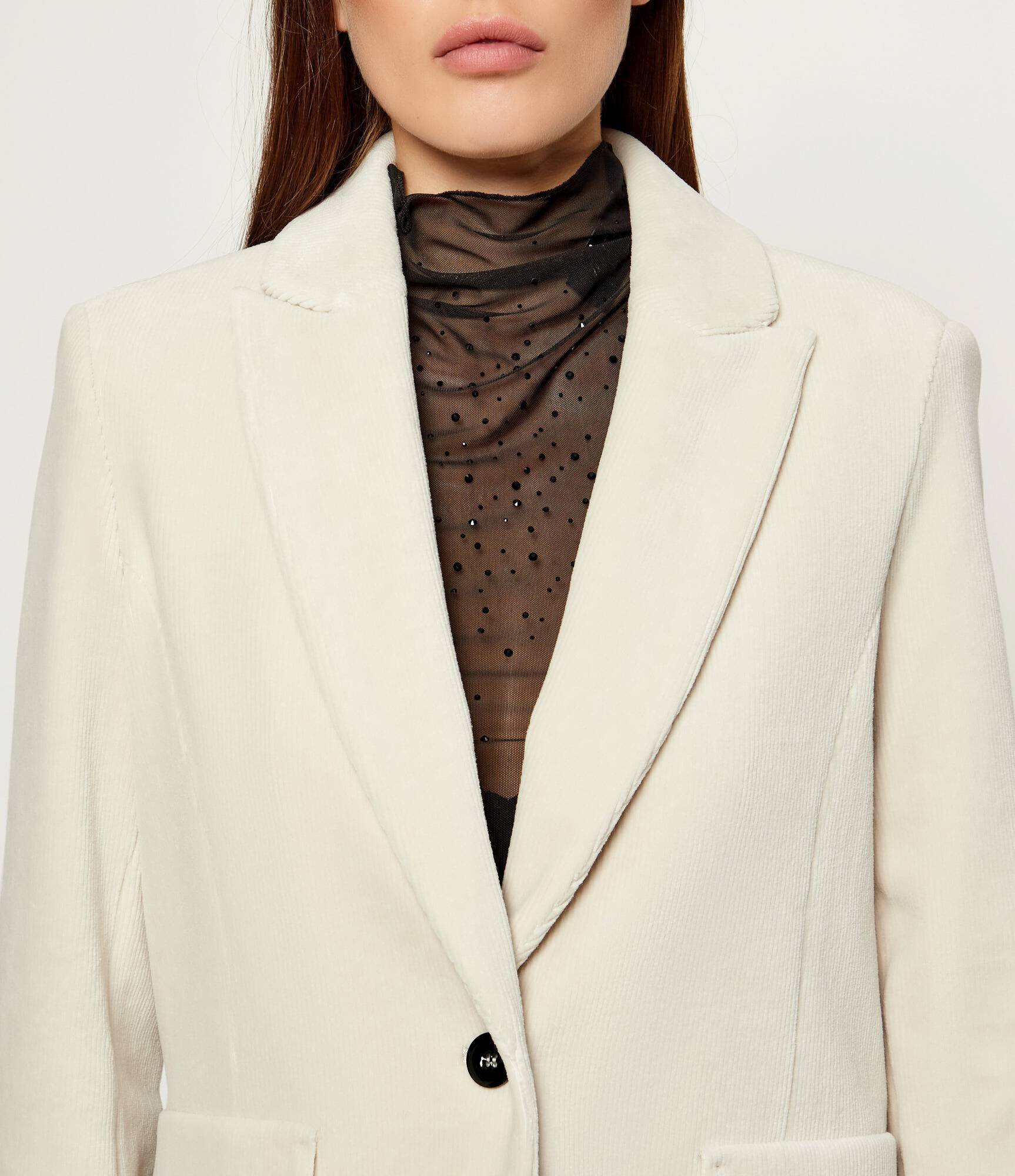 Marc Cain Sacou | Loose fit
