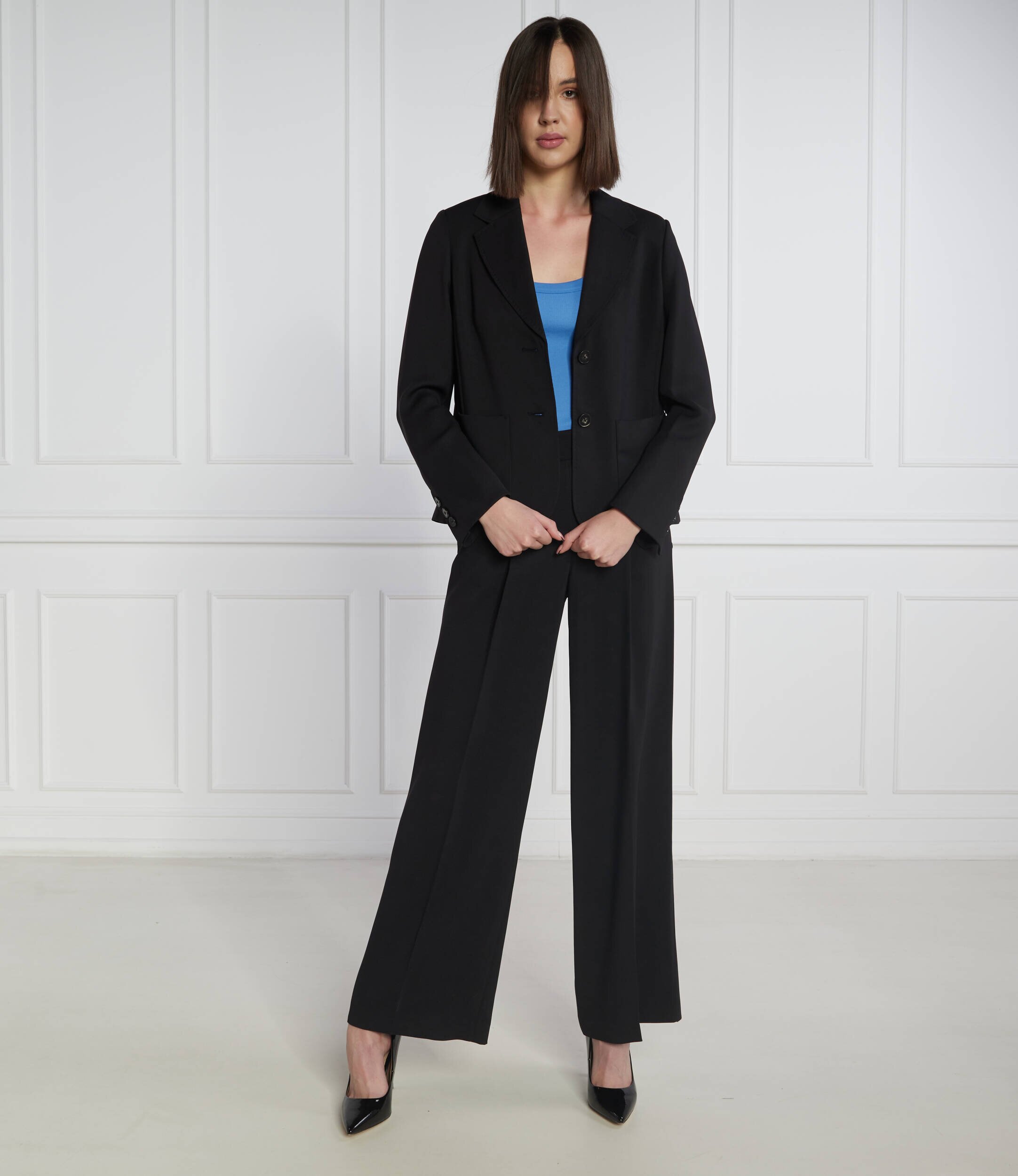 Marc Cain Sacou | Loose fit