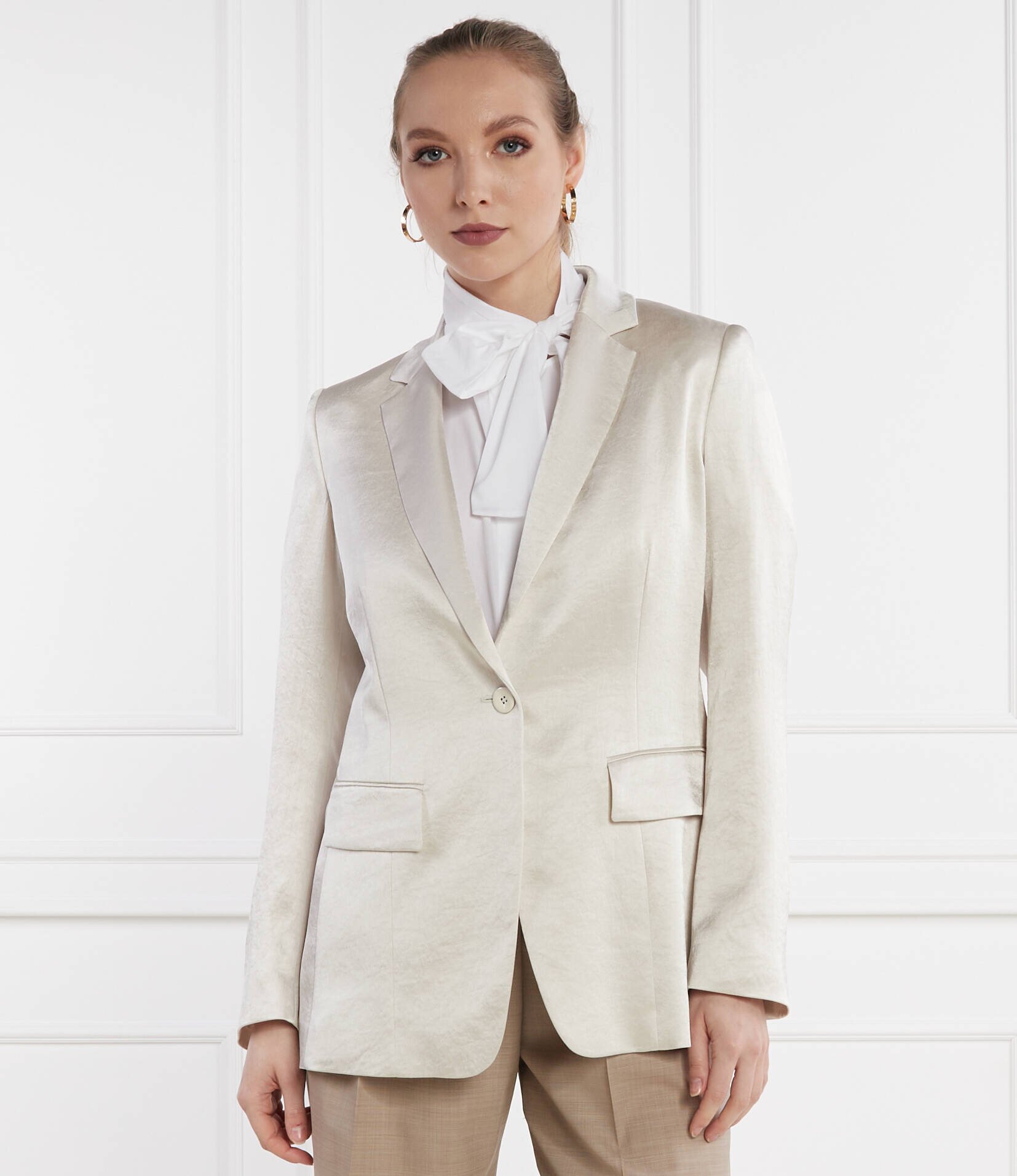 Marc Cain Sacou | Regular Fit