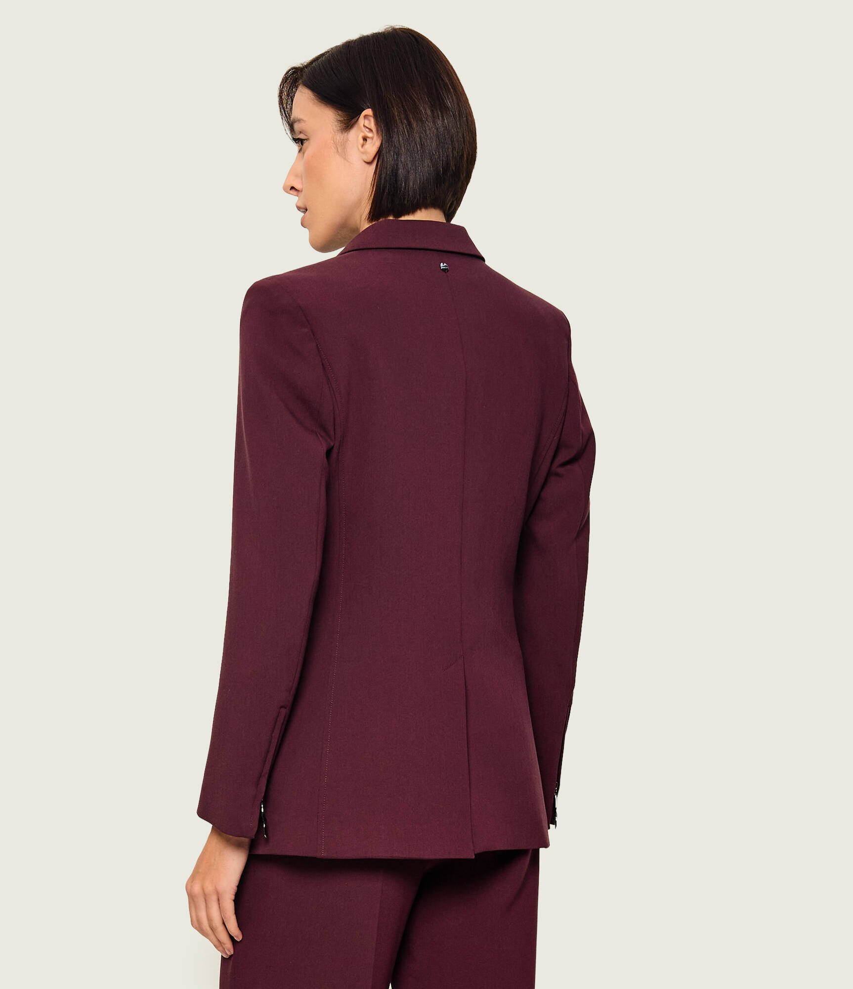 Marc Cain Sacou | Slim Fit