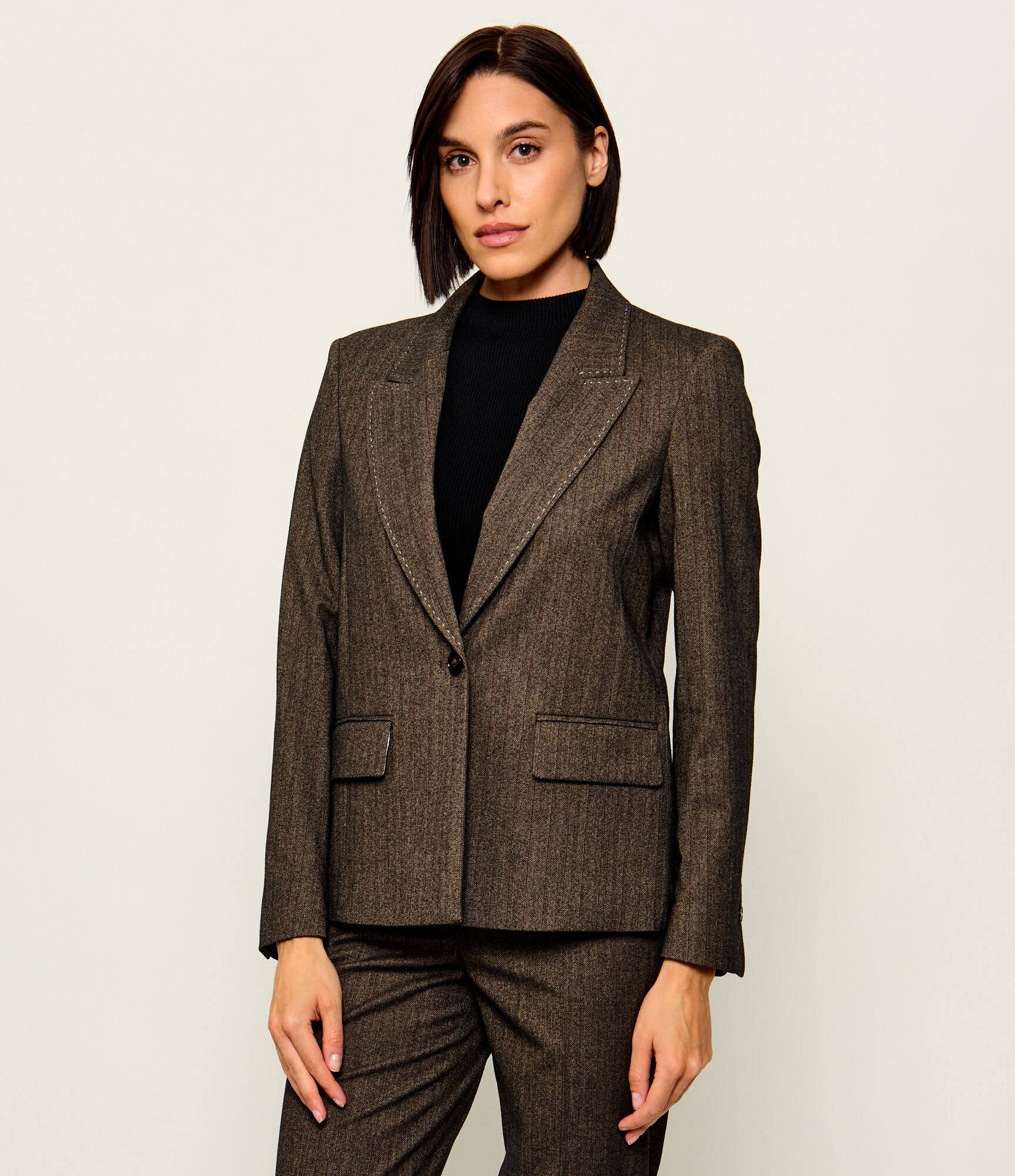Marc Cain Sacou | Slim Fit
