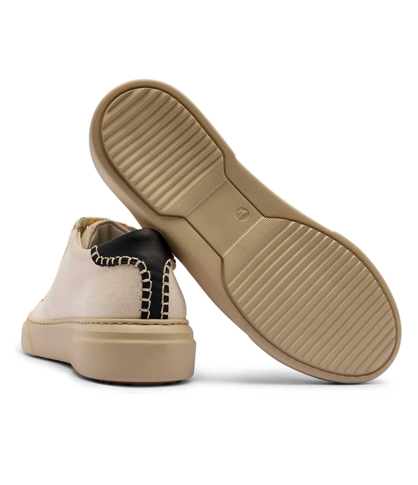 Marc Cain Sneakers cu adaos de piele