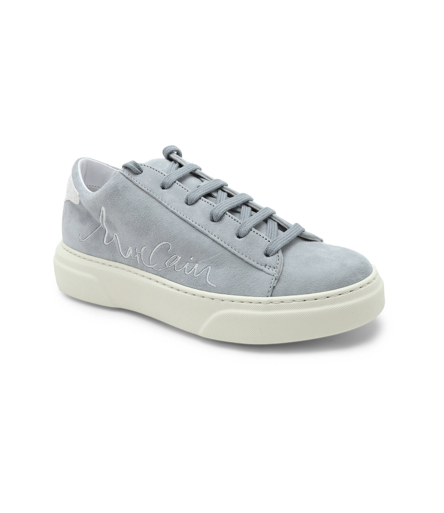 Marc Cain Sneakers | piele întoarsă