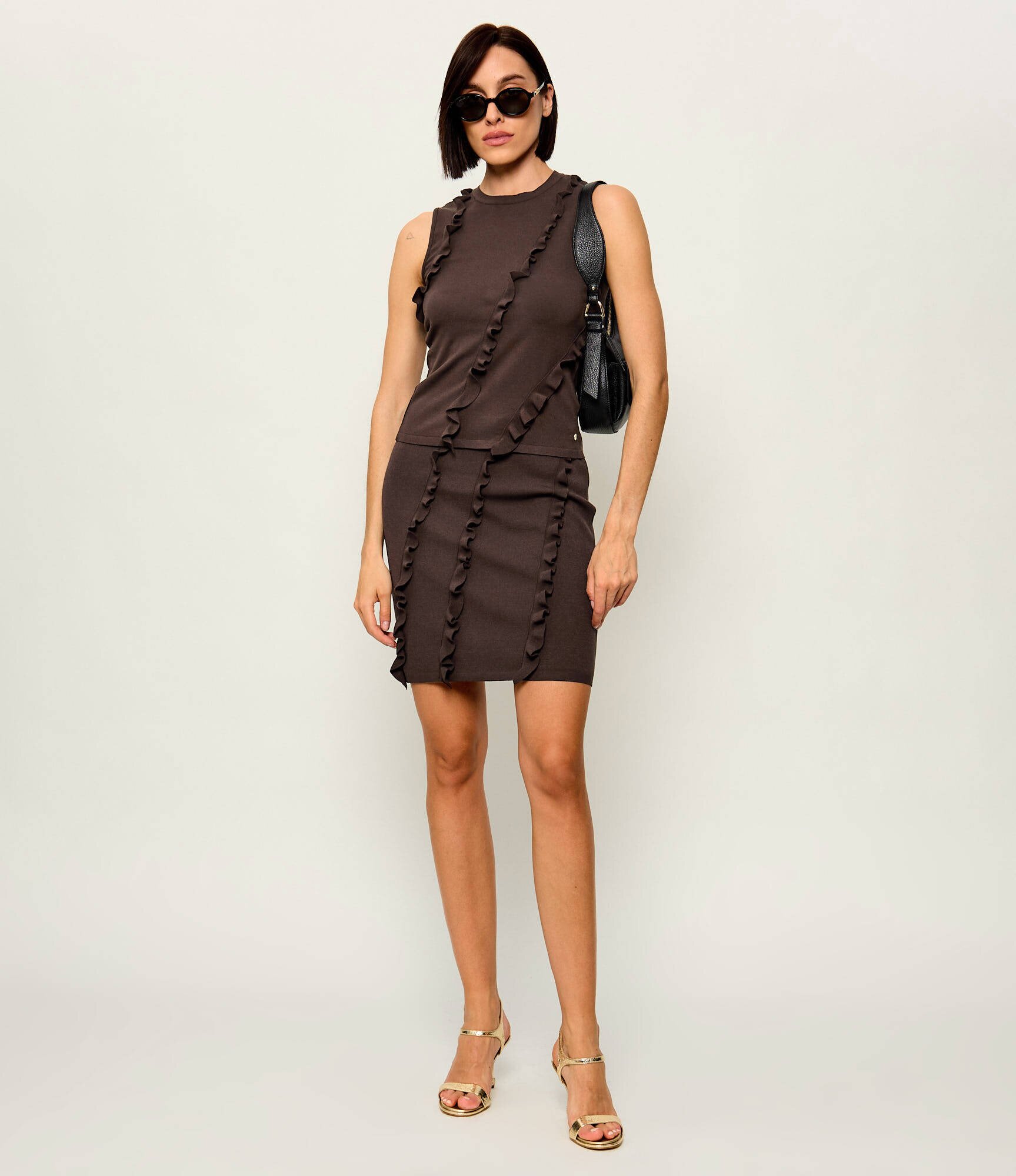 Marc Cain Top | Slim Fit