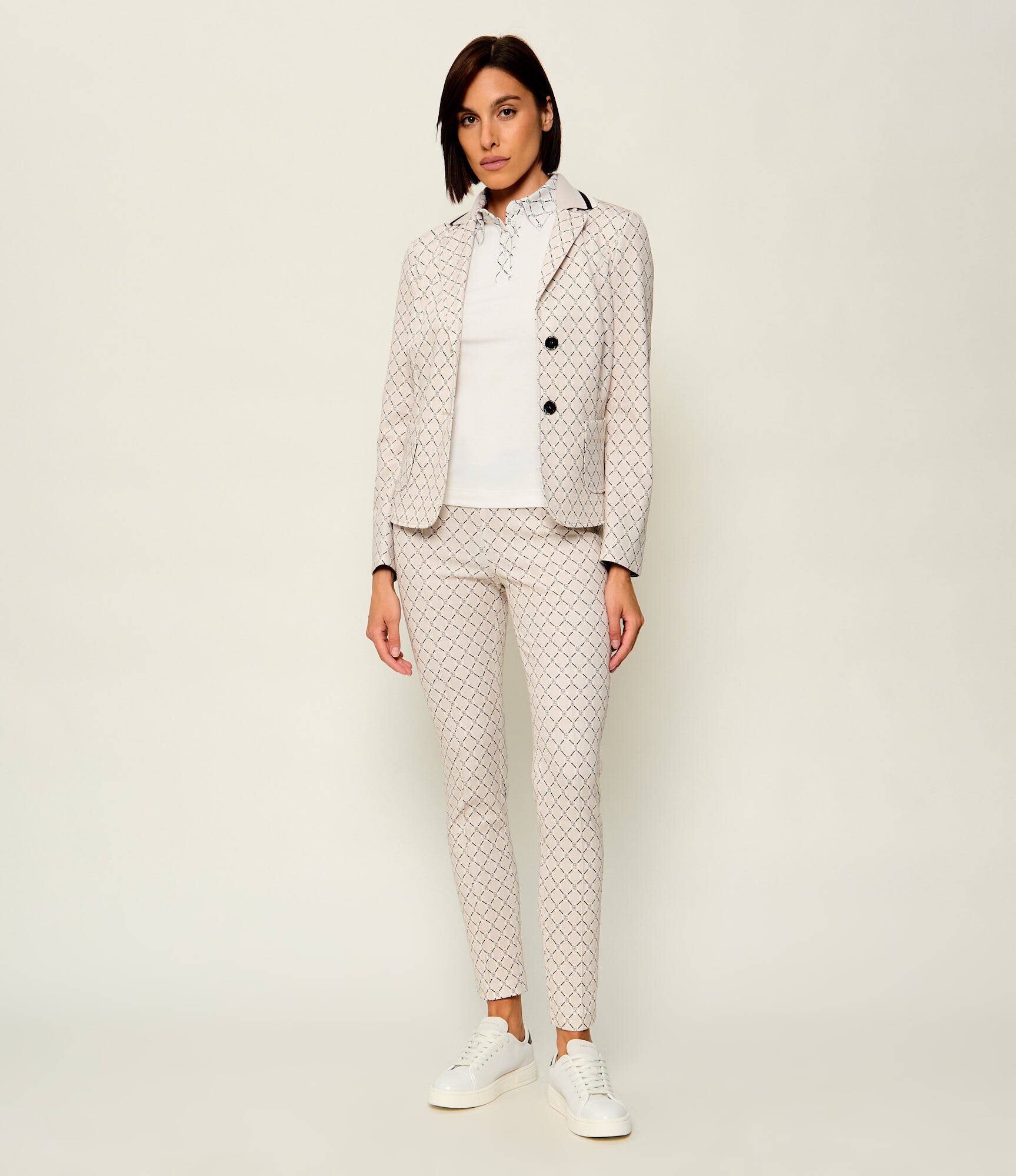 Marc Cain Top | Slim Fit