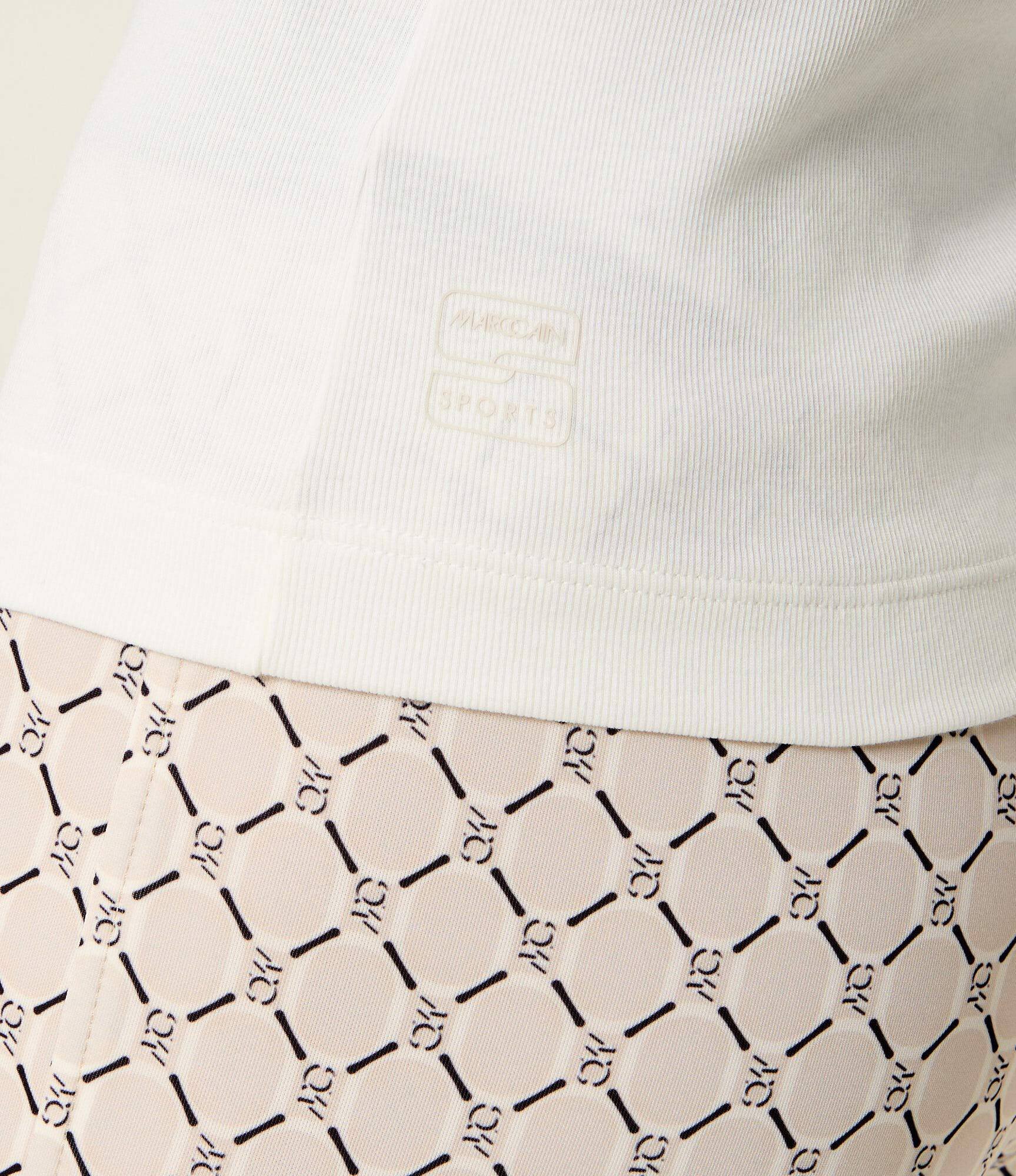 Marc Cain Top | Slim Fit