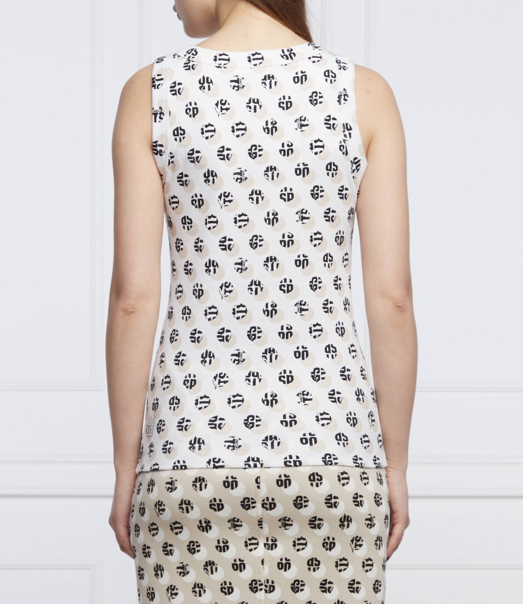 Marc Cain Top | Slim Fit