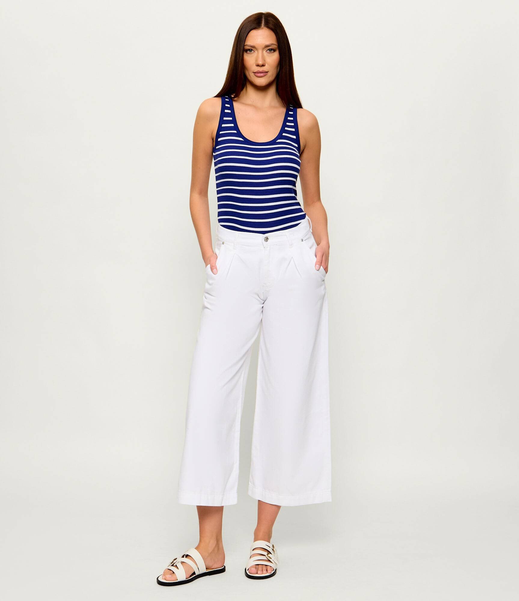 Marc Cain Top | Slim Fit