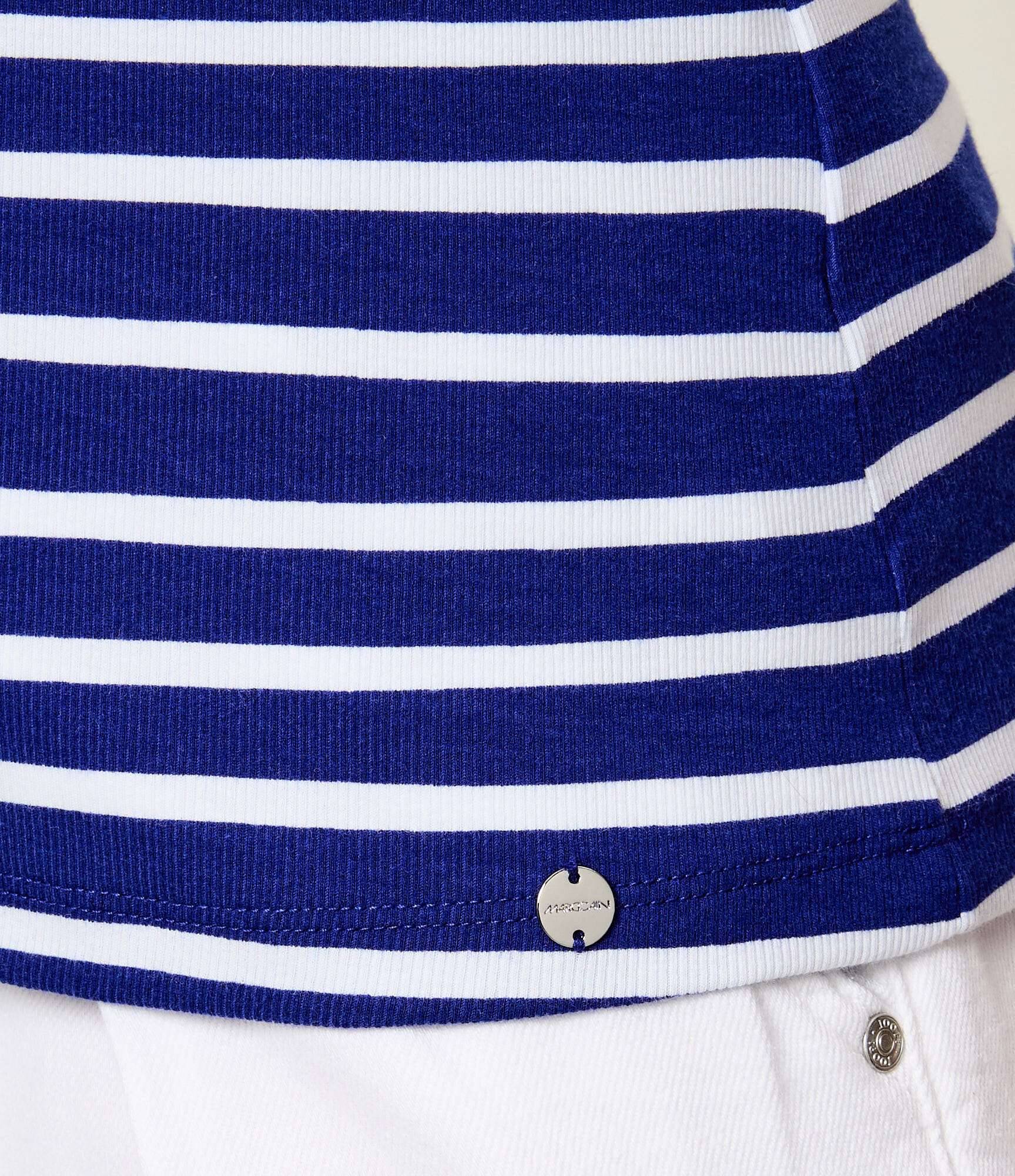 Marc Cain Top | Slim Fit