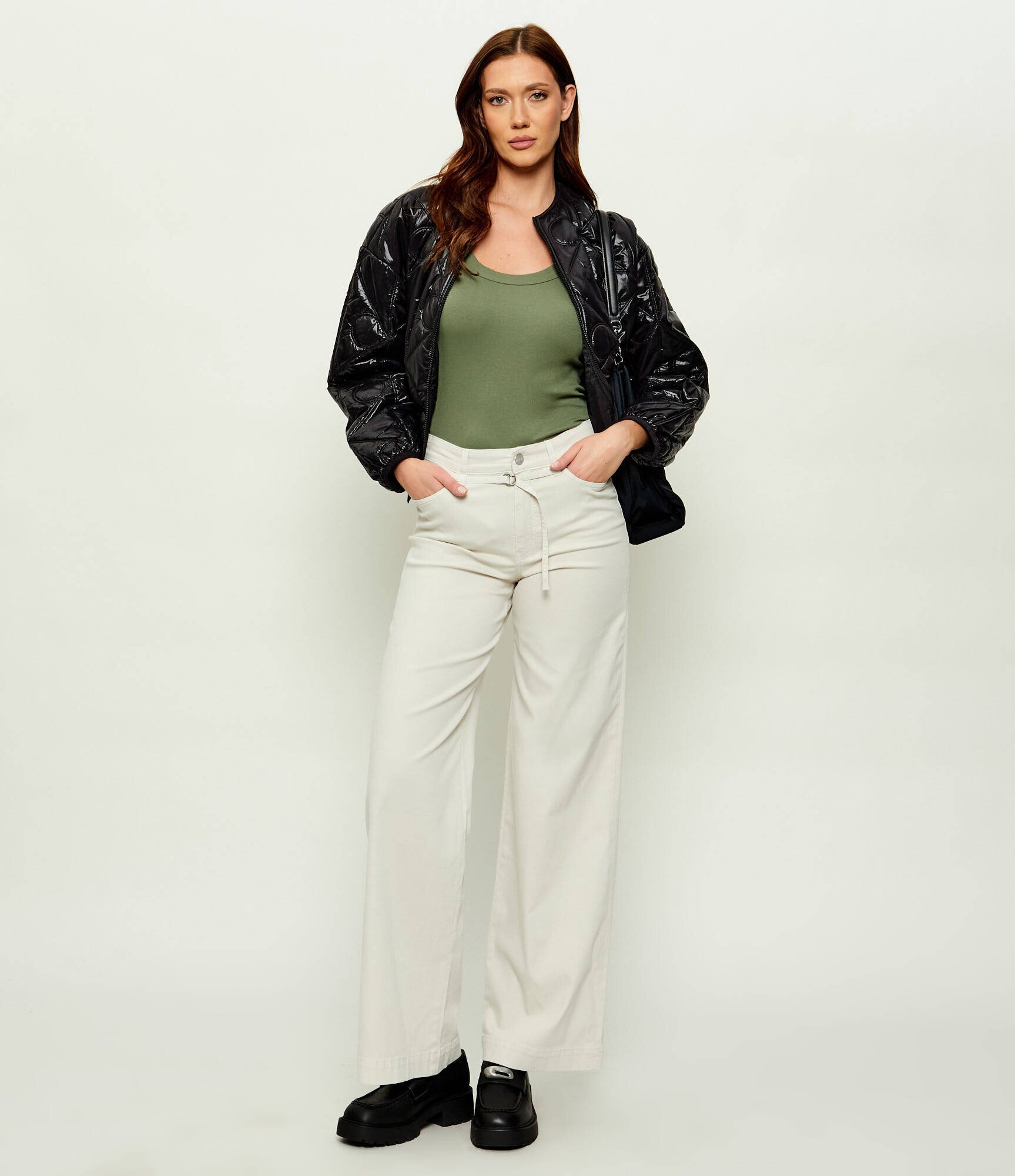 Marc Cain Top | Slim Fit