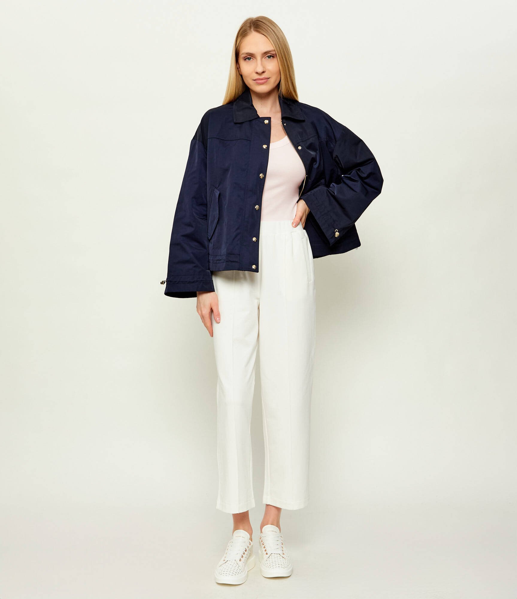 Marc Cain Top | Slim Fit