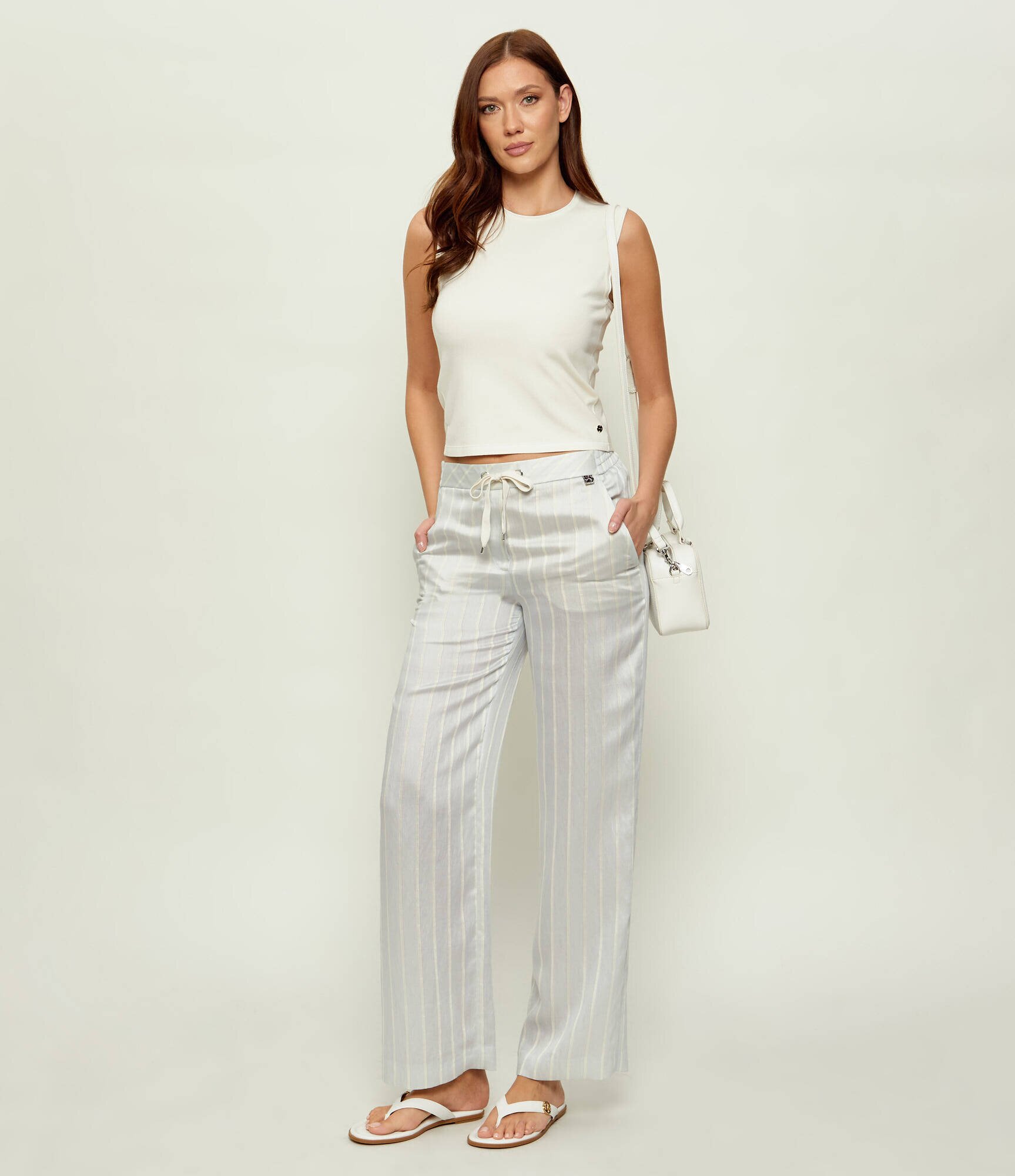 Marc Cain Top | Slim Fit