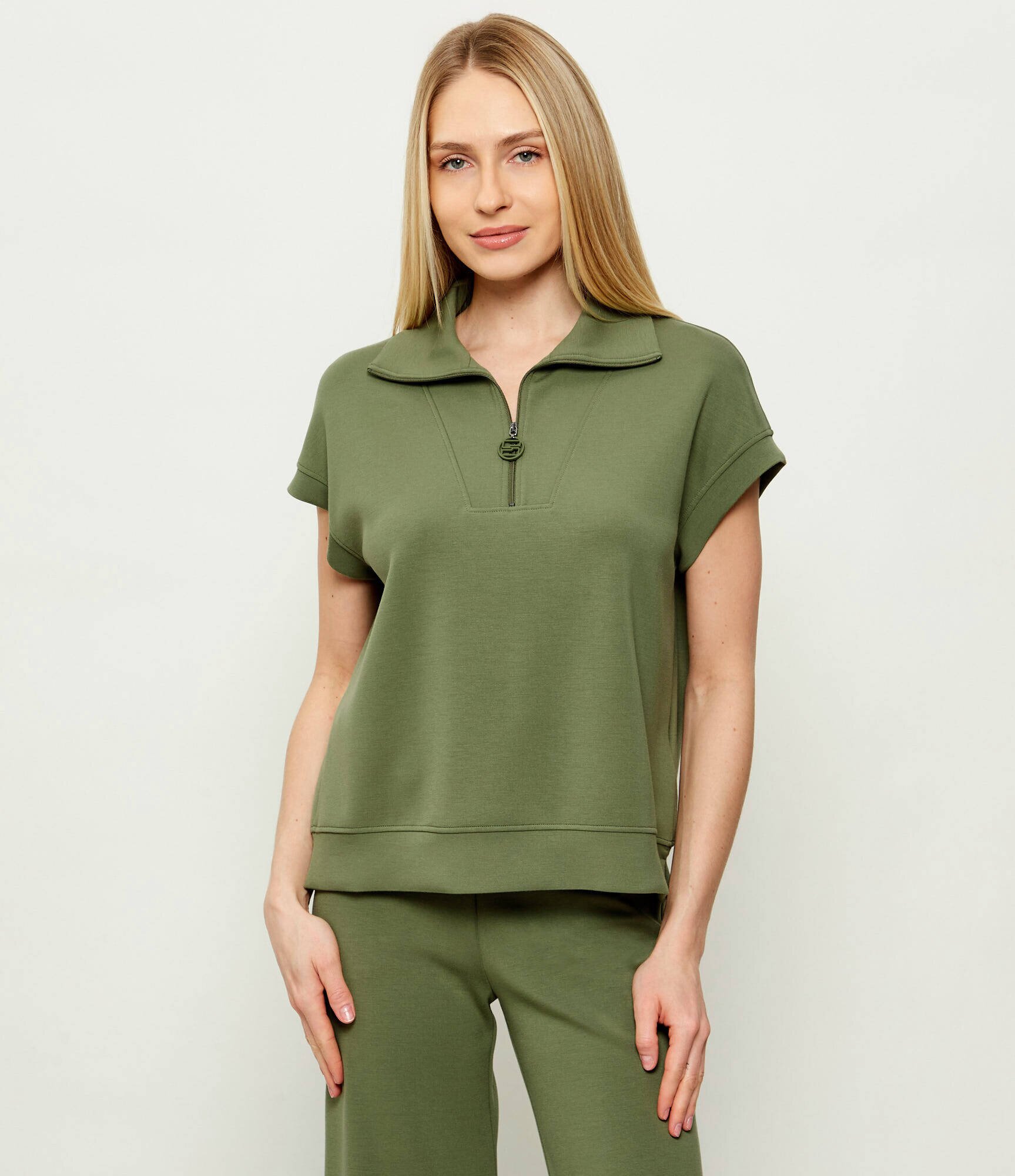 Marc Cain Tricou | Loose fit