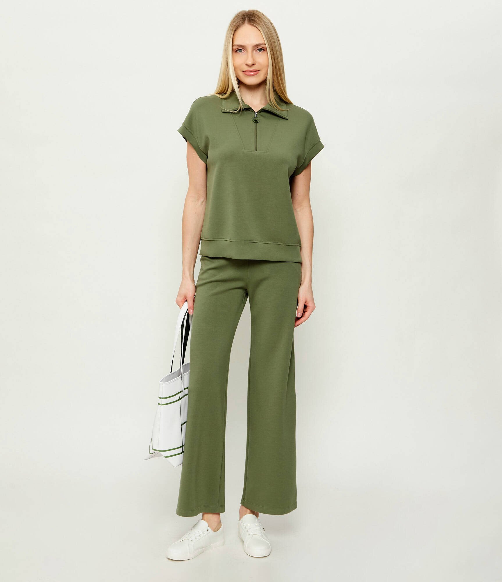 Marc Cain Tricou | Loose fit