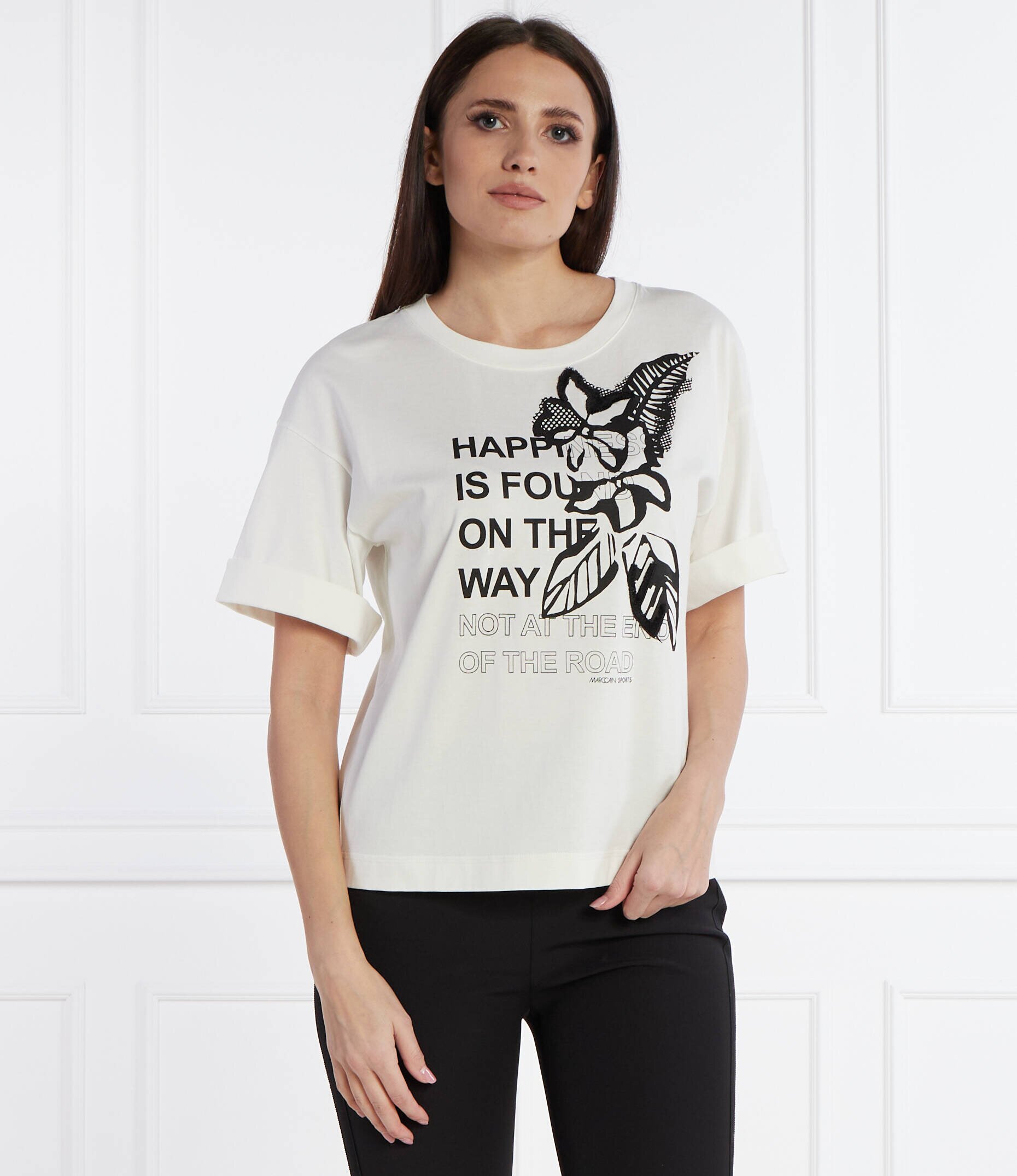 Marc Cain Tricou | Loose fit