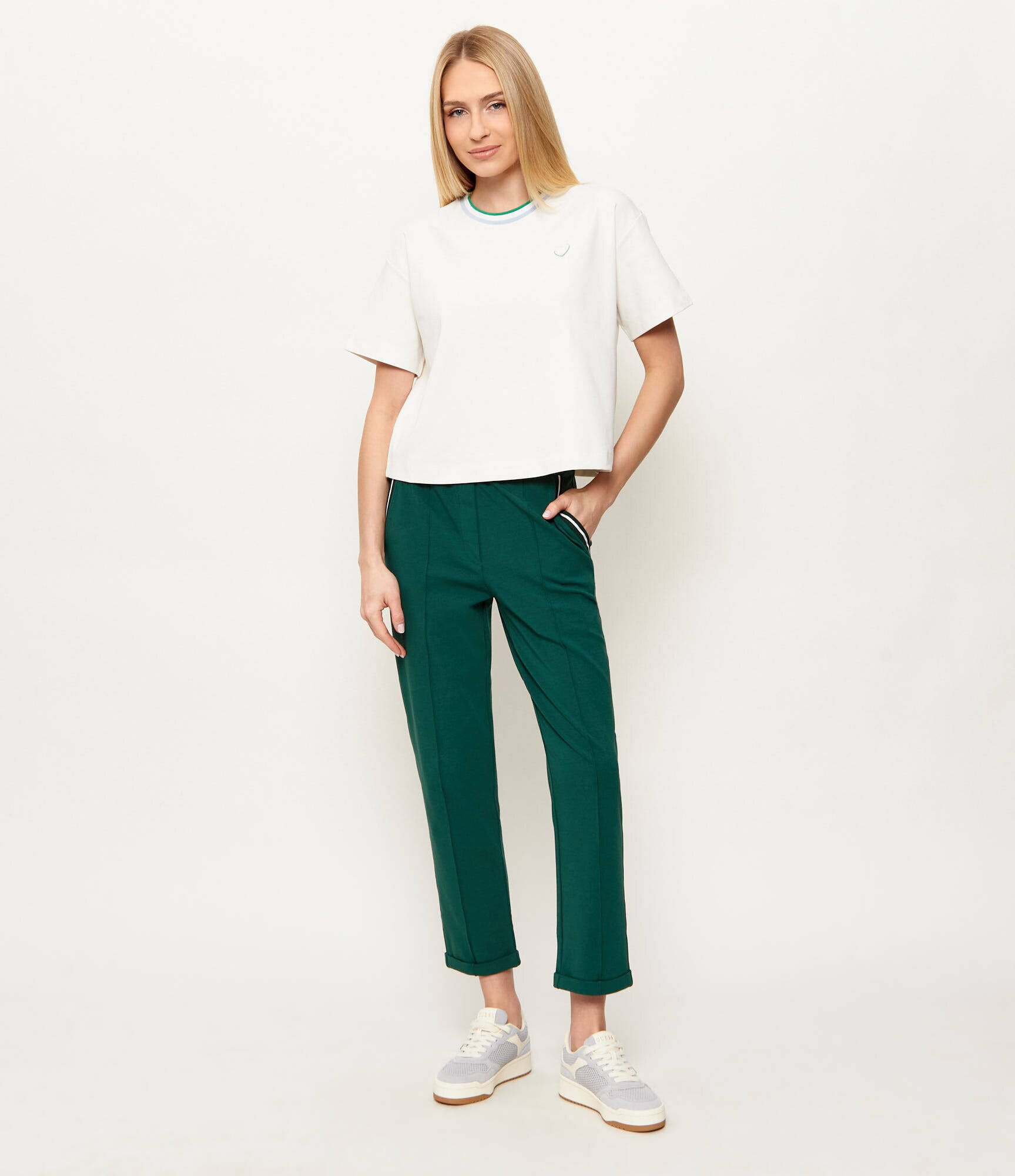 Marc Cain Tricou | Loose fit