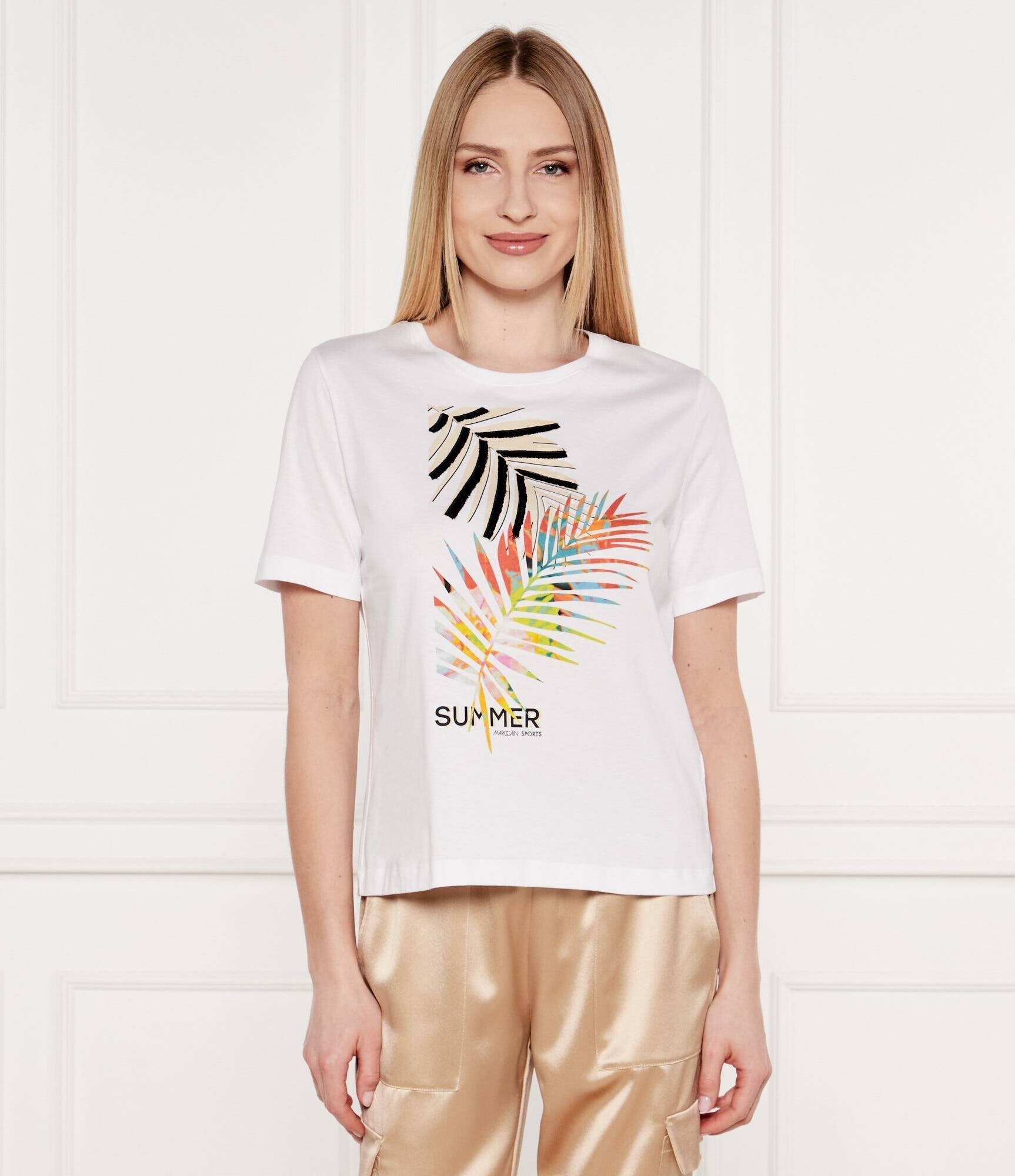 Marc Cain Tricou | Loose fit
