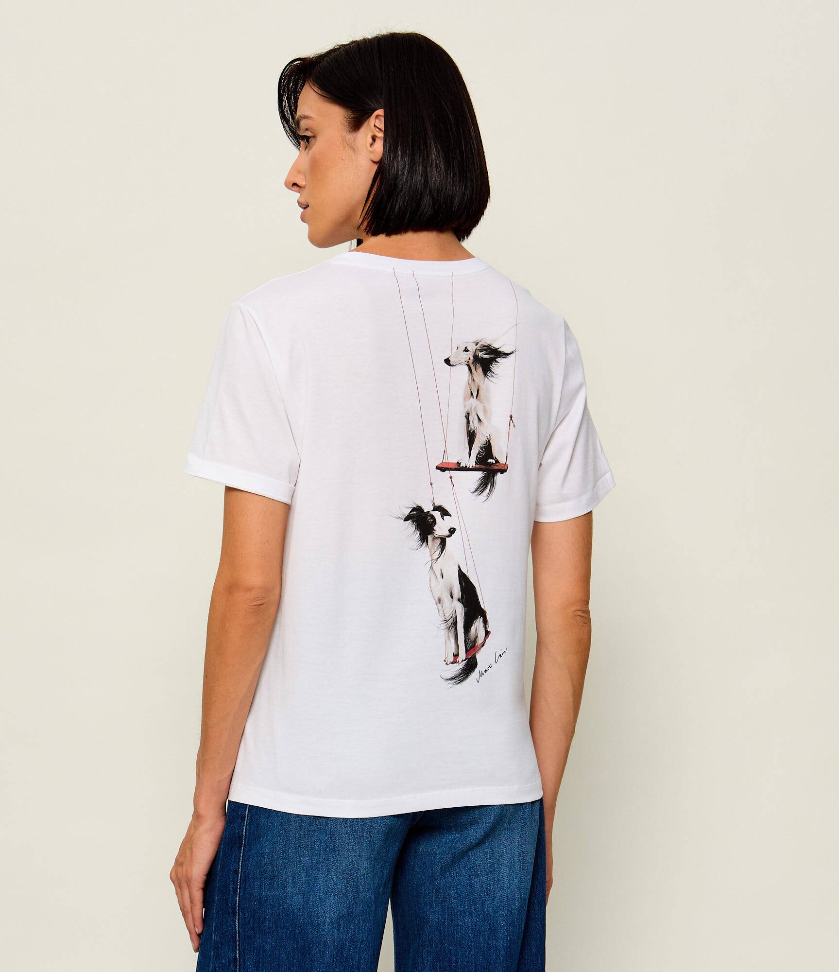 Marc Cain Tricou | regular fit
