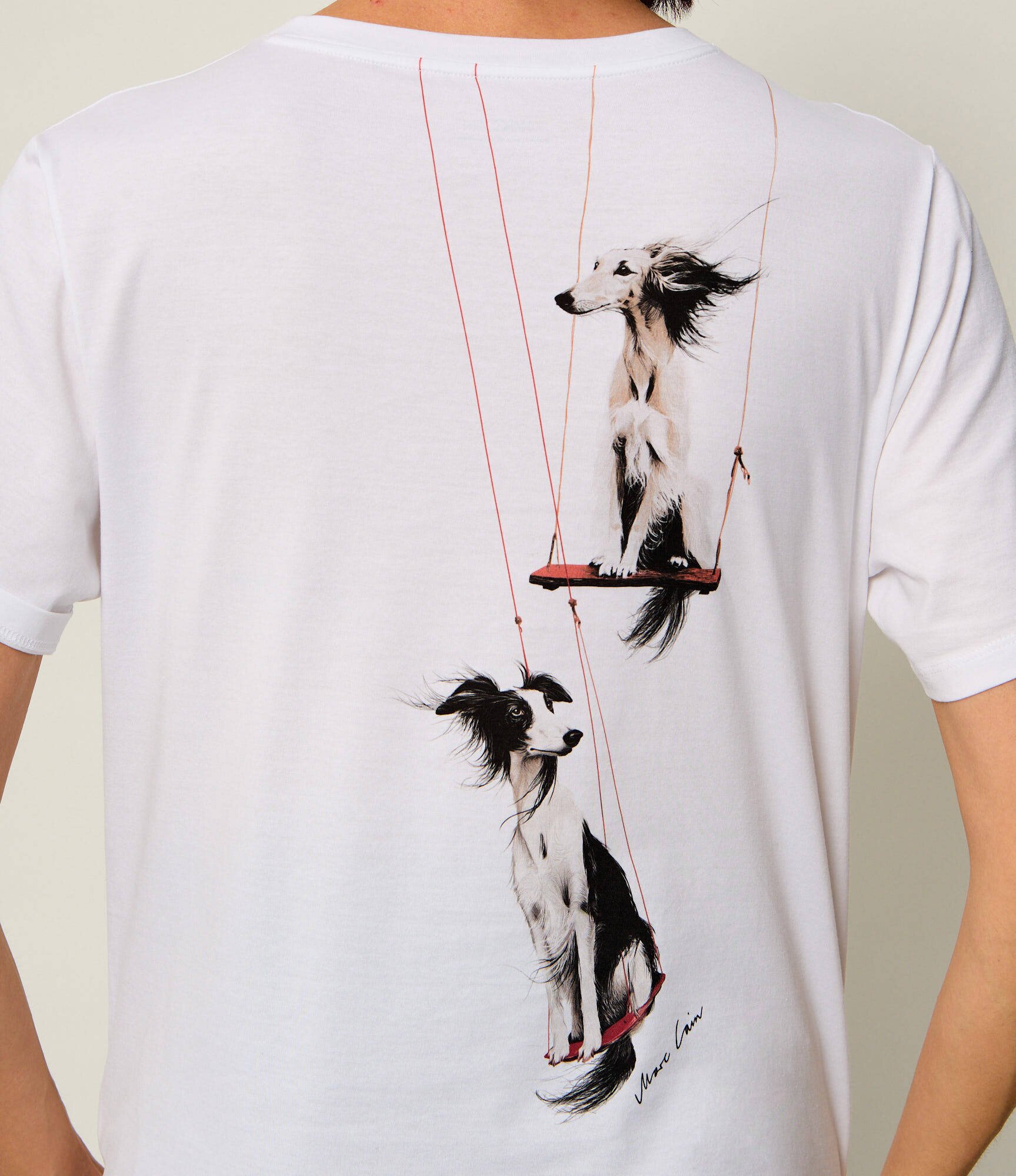 Marc Cain Tricou | regular fit