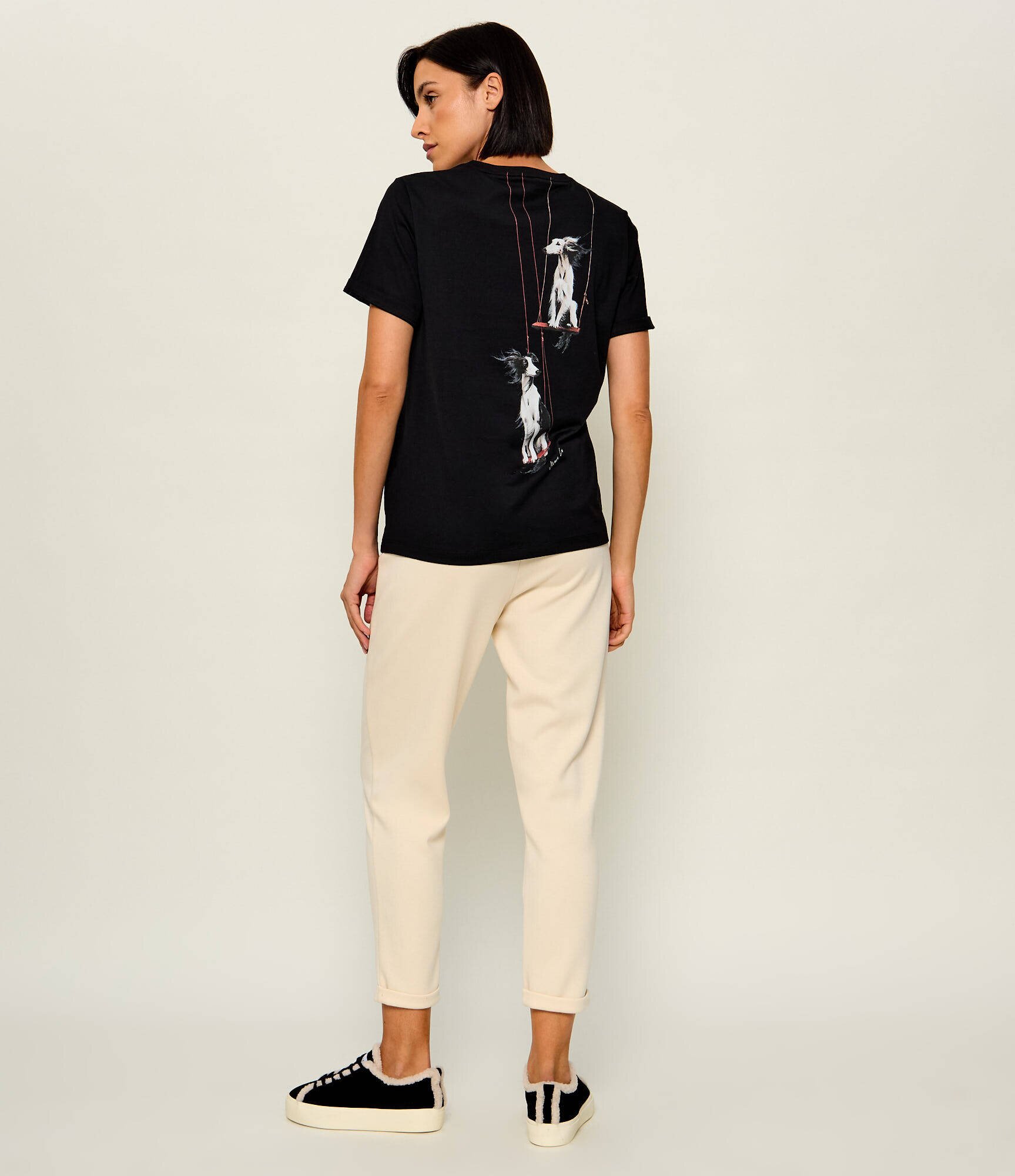 Marc Cain Tricou | regular fit