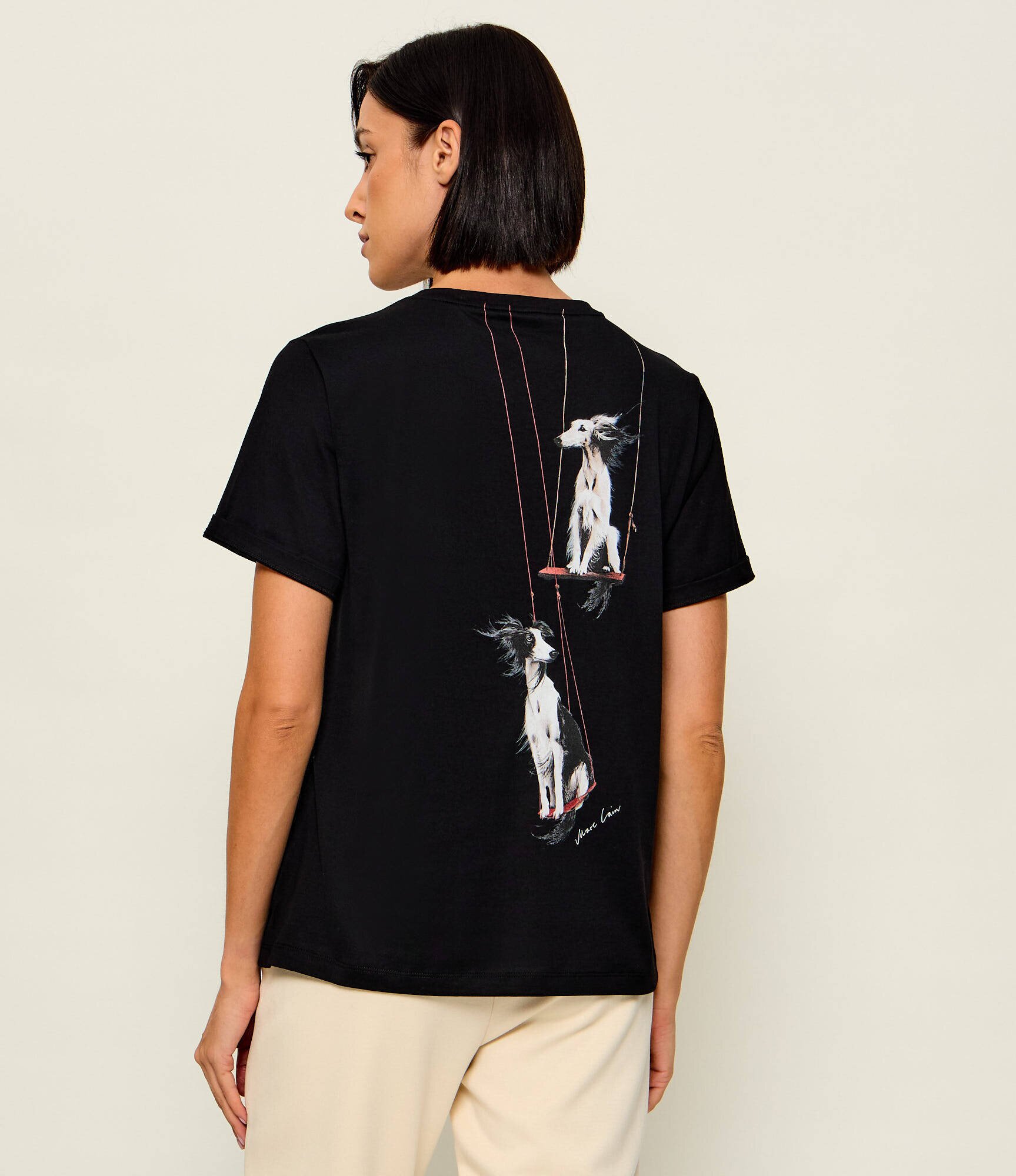 Marc Cain Tricou | regular fit
