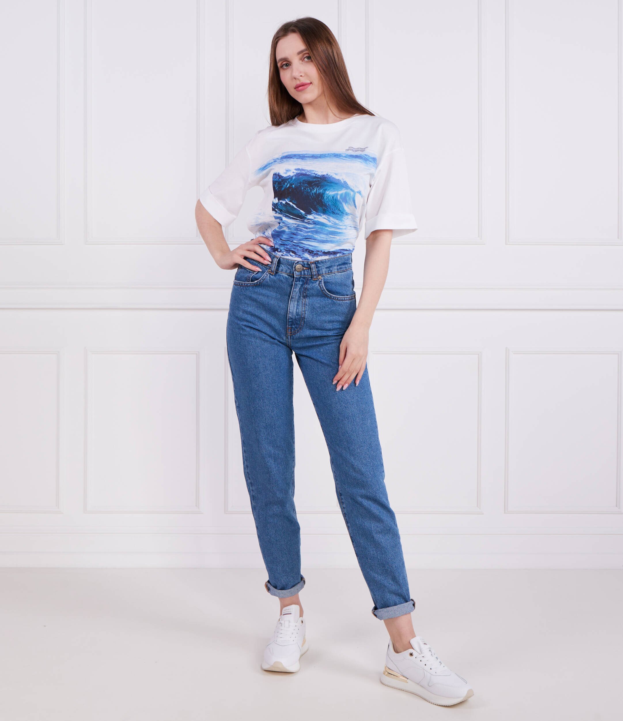 Marc Cain Tricou | Regular Fit