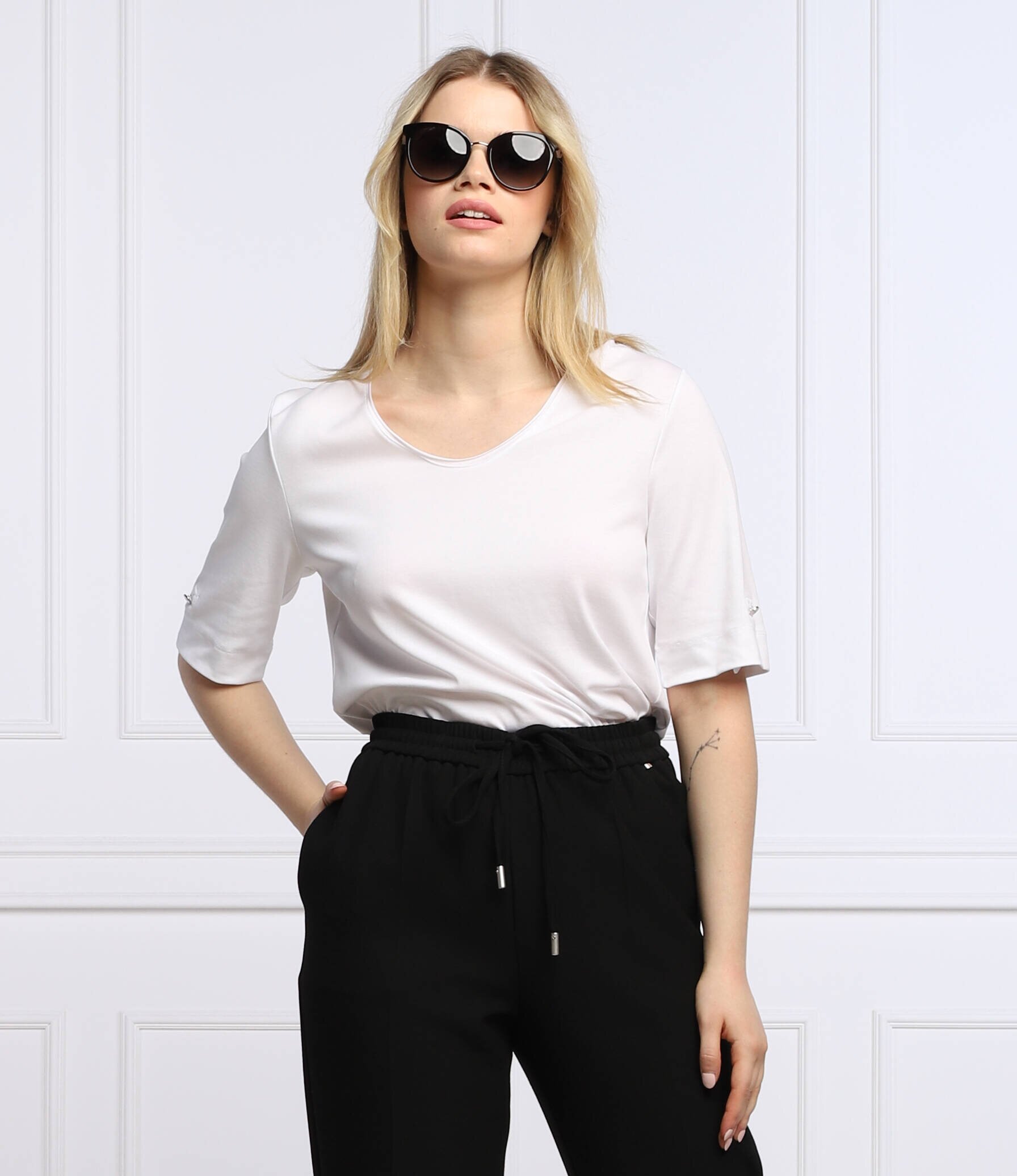 Marc Cain Tricou | Regular Fit