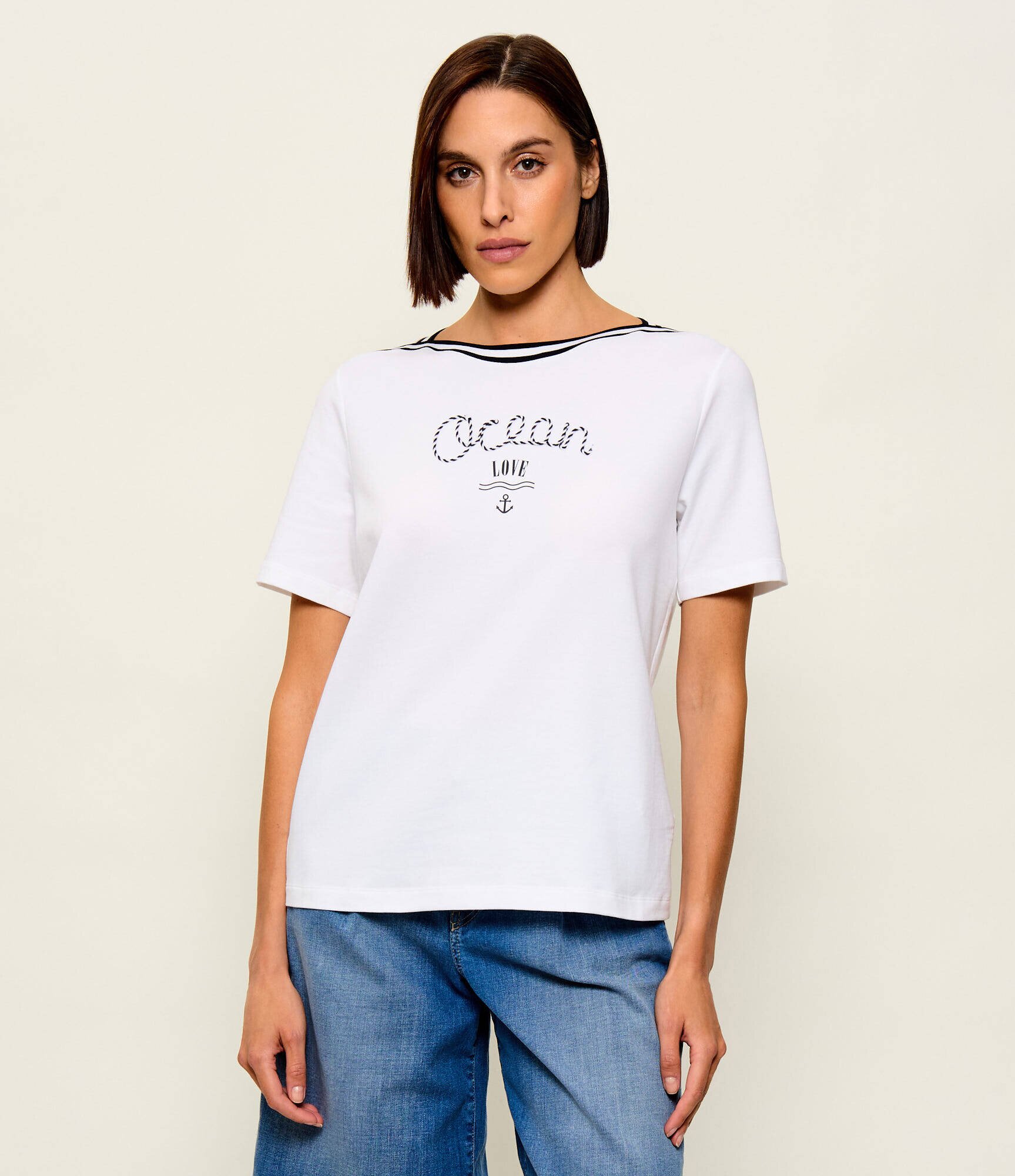 Marc Cain Tricou | regular fit