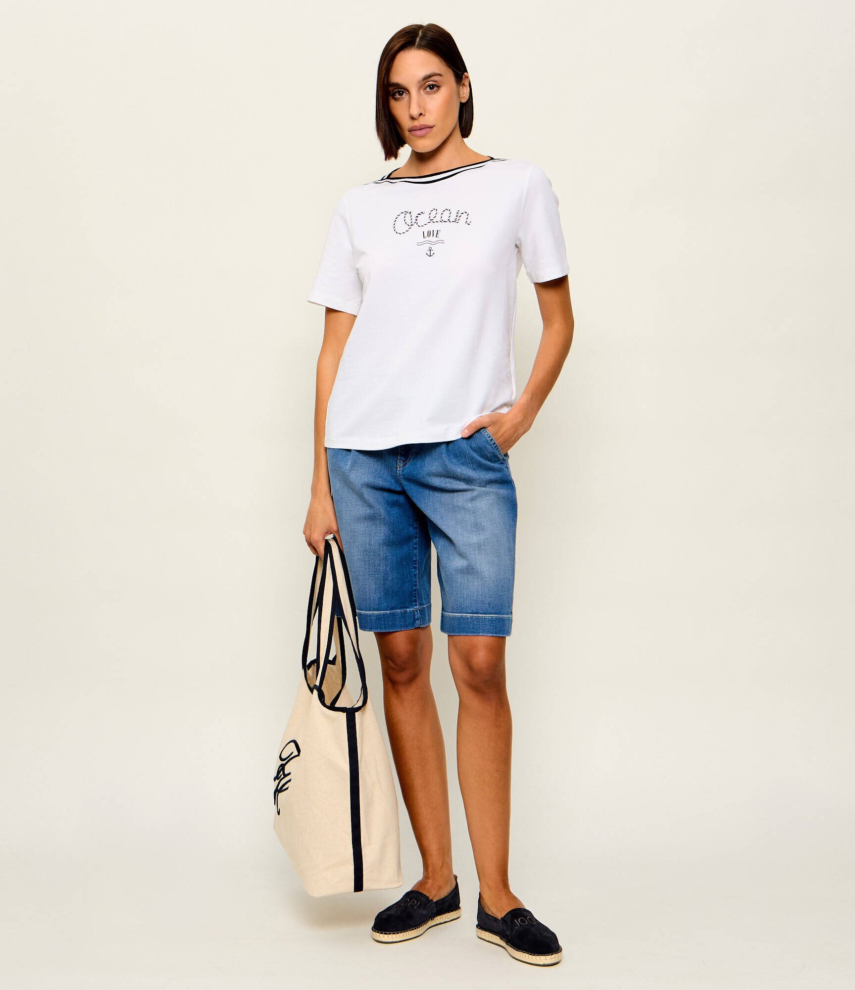 Marc Cain Tricou | regular fit