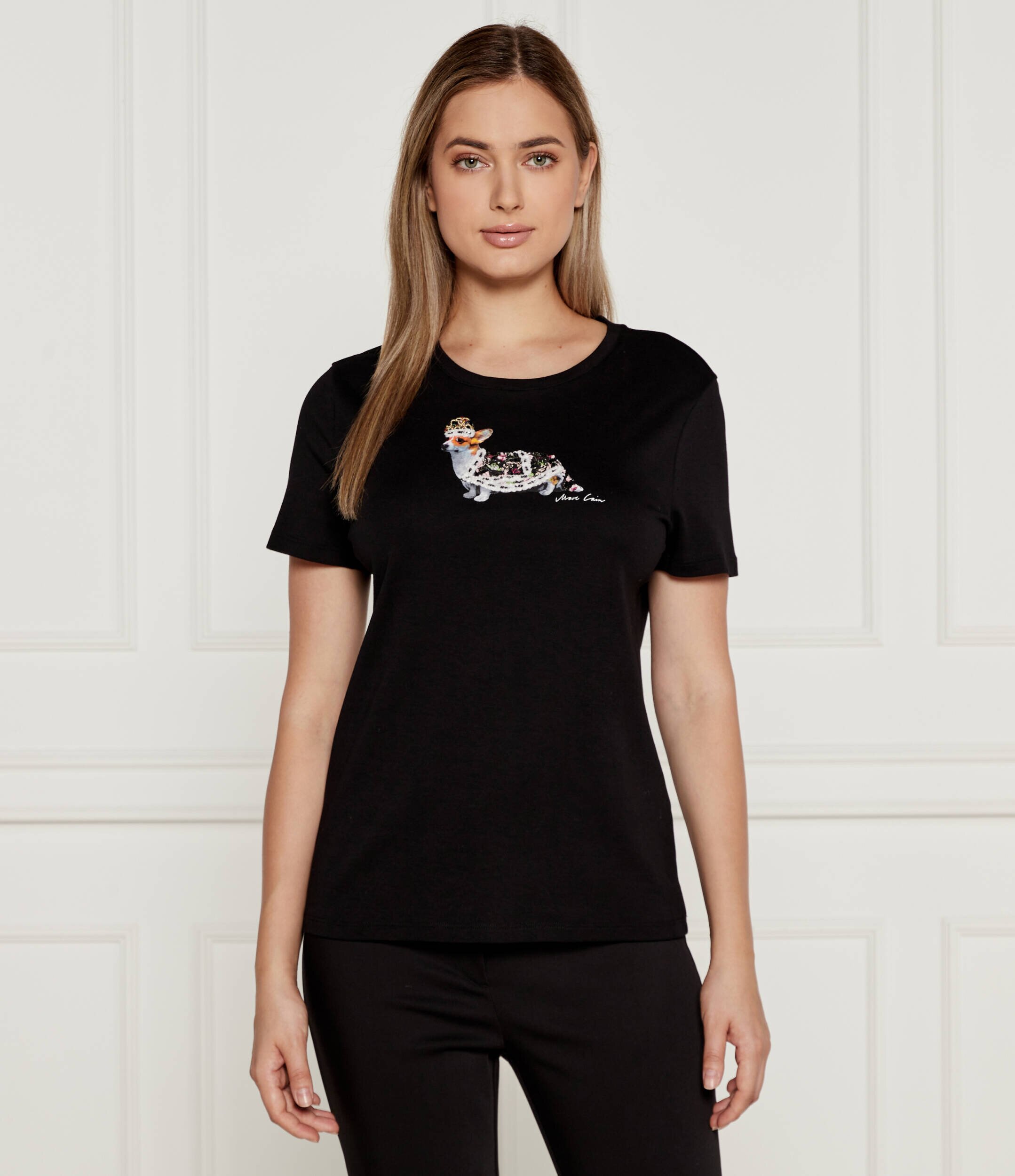Marc Cain Tricou | Regular Fit