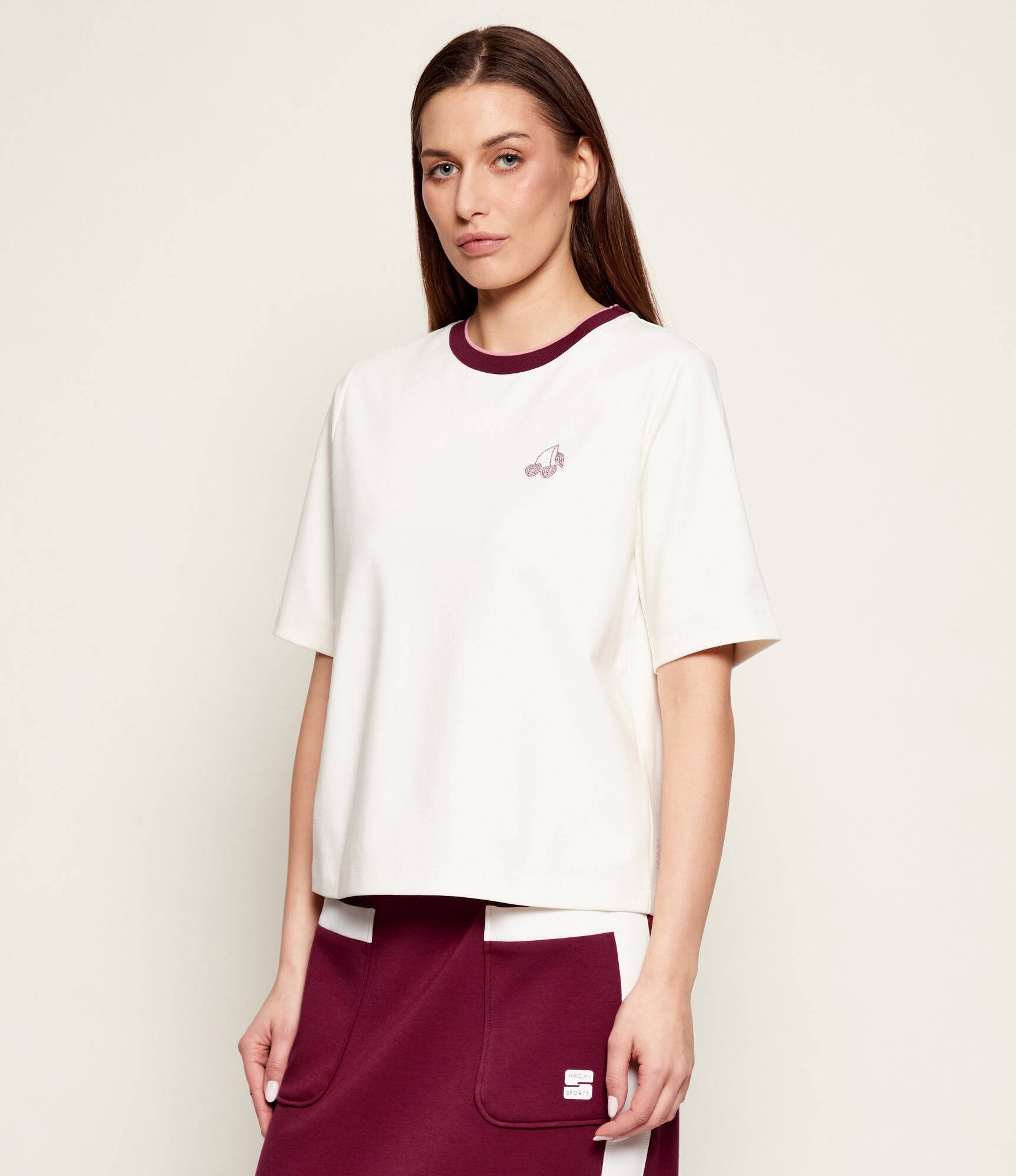 Marc Cain Tricou | regular fit